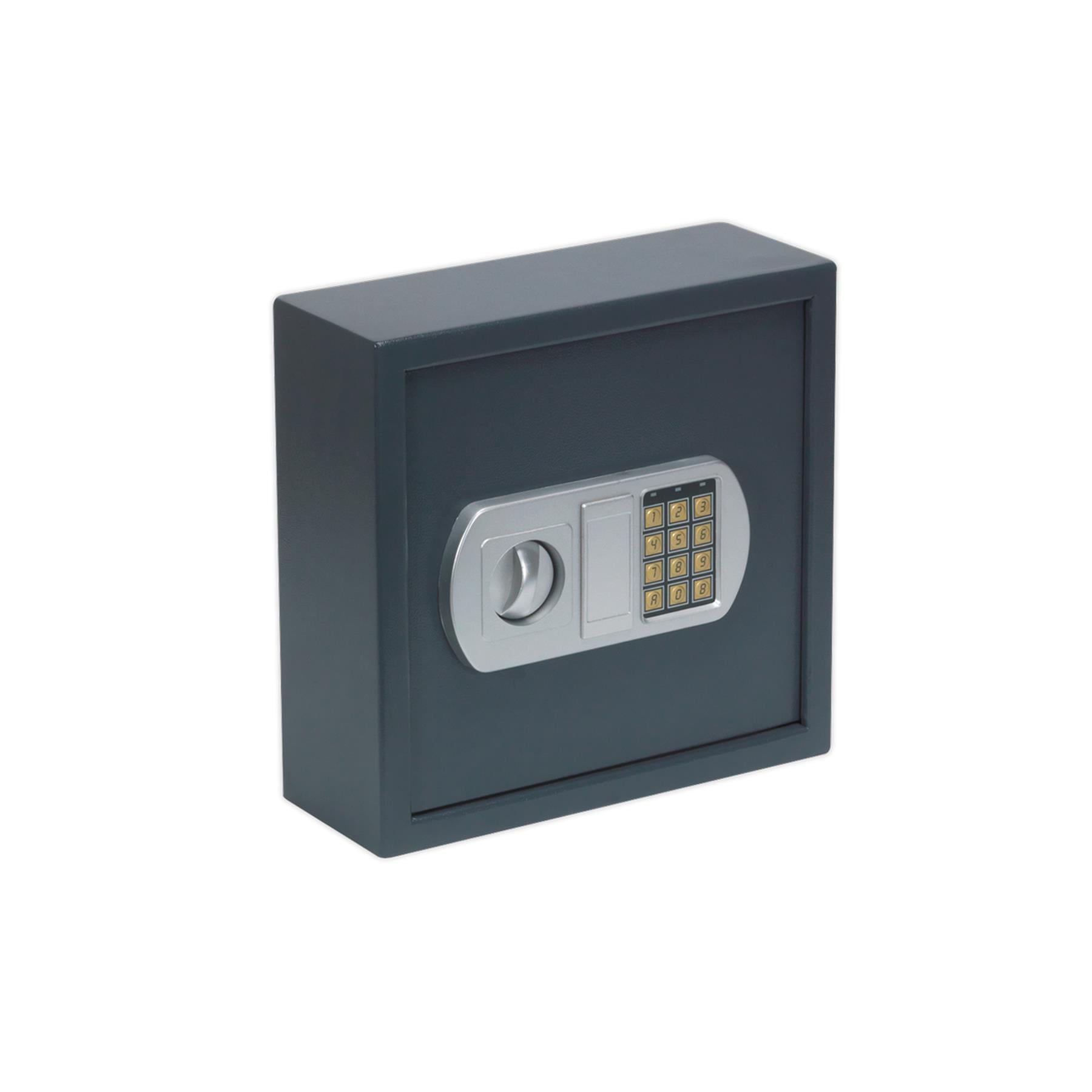Sealey Electronic Key Cabinet 25 Key Capacity Twin Locking Bolts