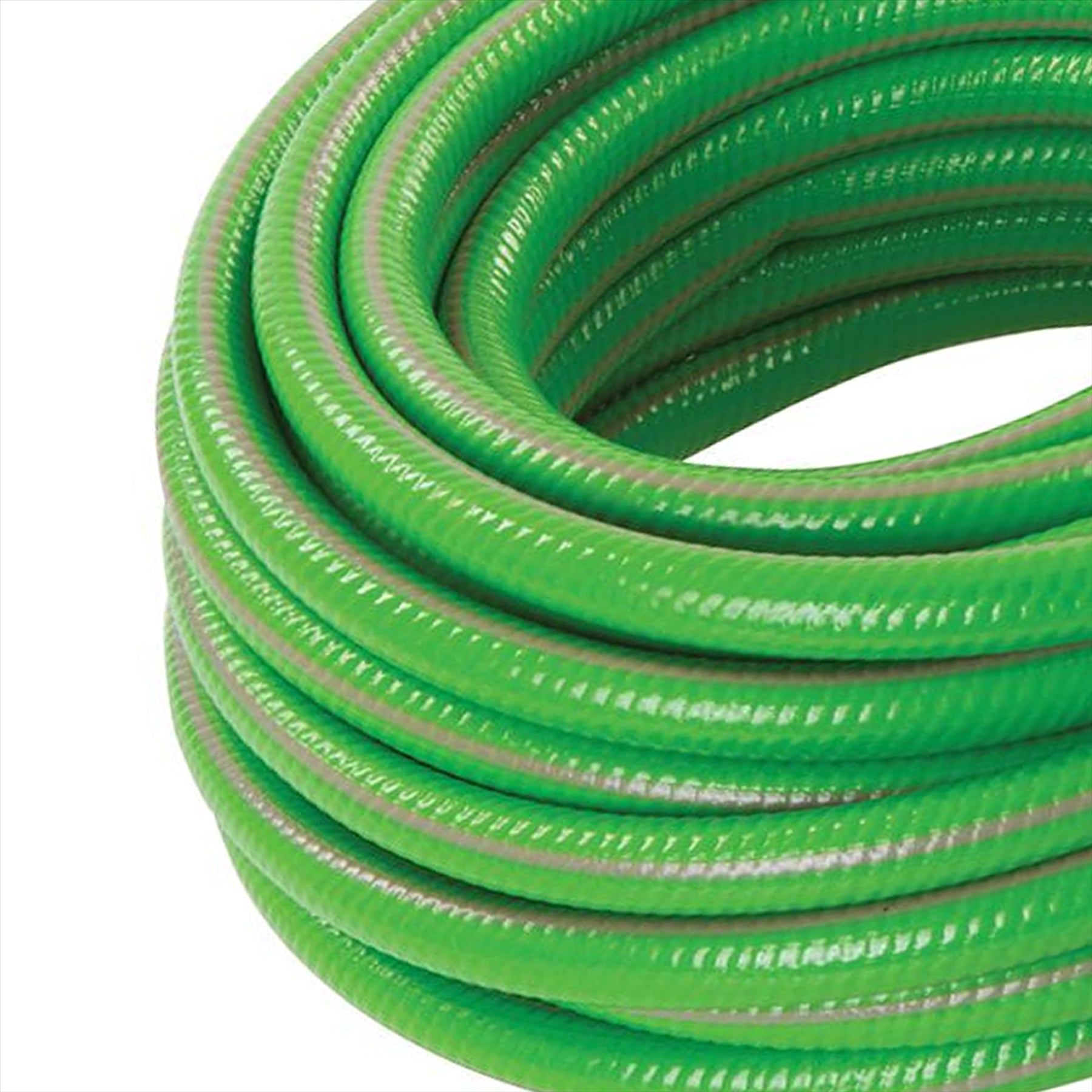 Reinforced PVC Hose 15 Meters Gardening Watering DIY Tool