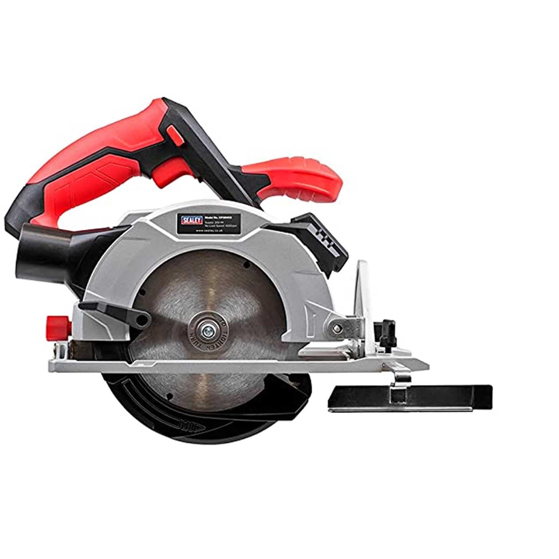 Sealey 5 x 20V SV20 Series Cordless 5 Tool Combo Kit - 2 Batteries