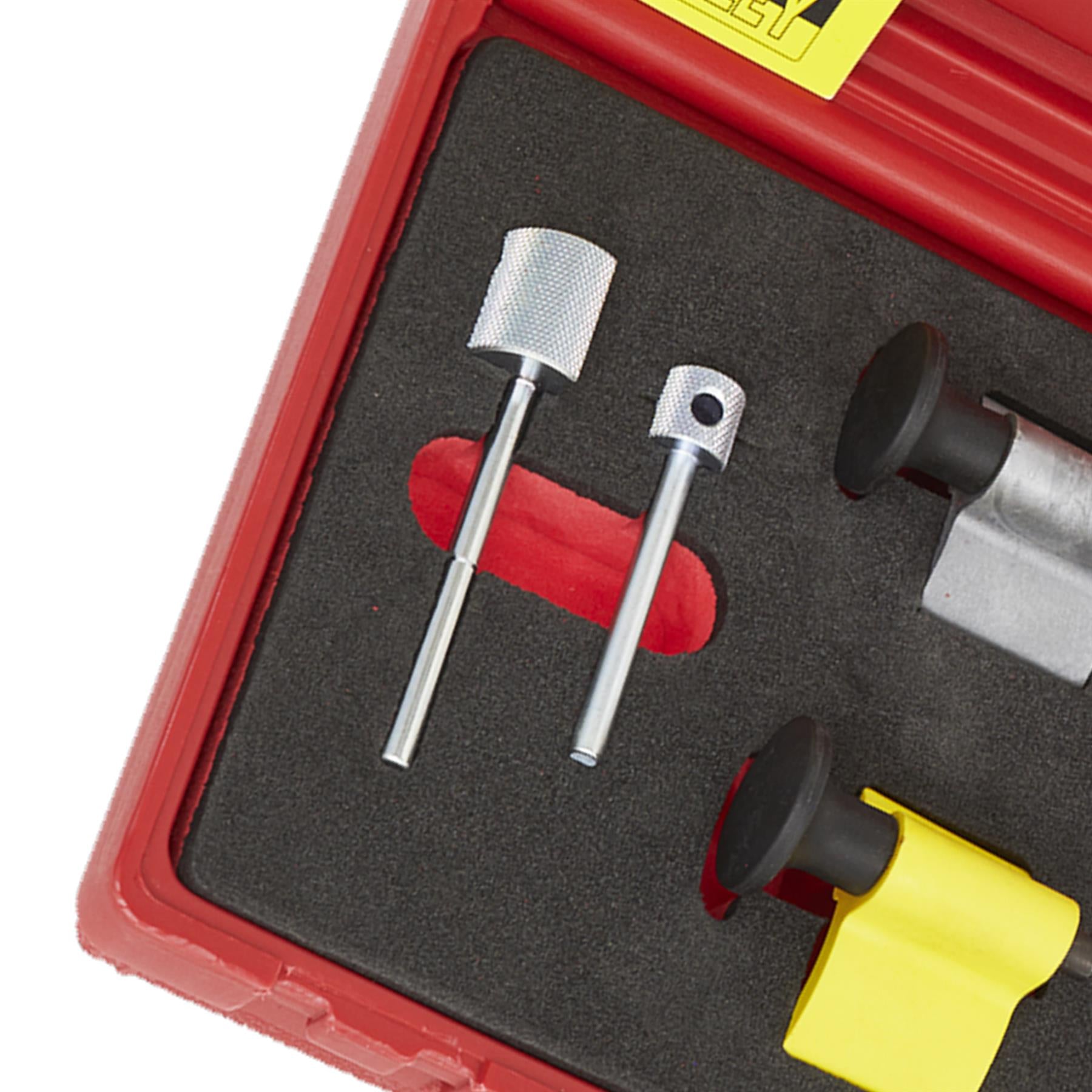 Sealey VSE2092 Diesel Engine Timing Tool Kit 1.2 1.4 1.6 2.0 VAG Ford Mitsubushi