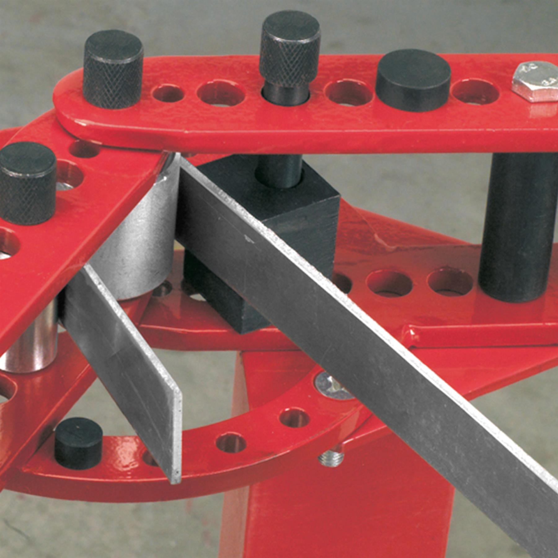 Sealey Metal Bender Bench Mounting Orange PBB04