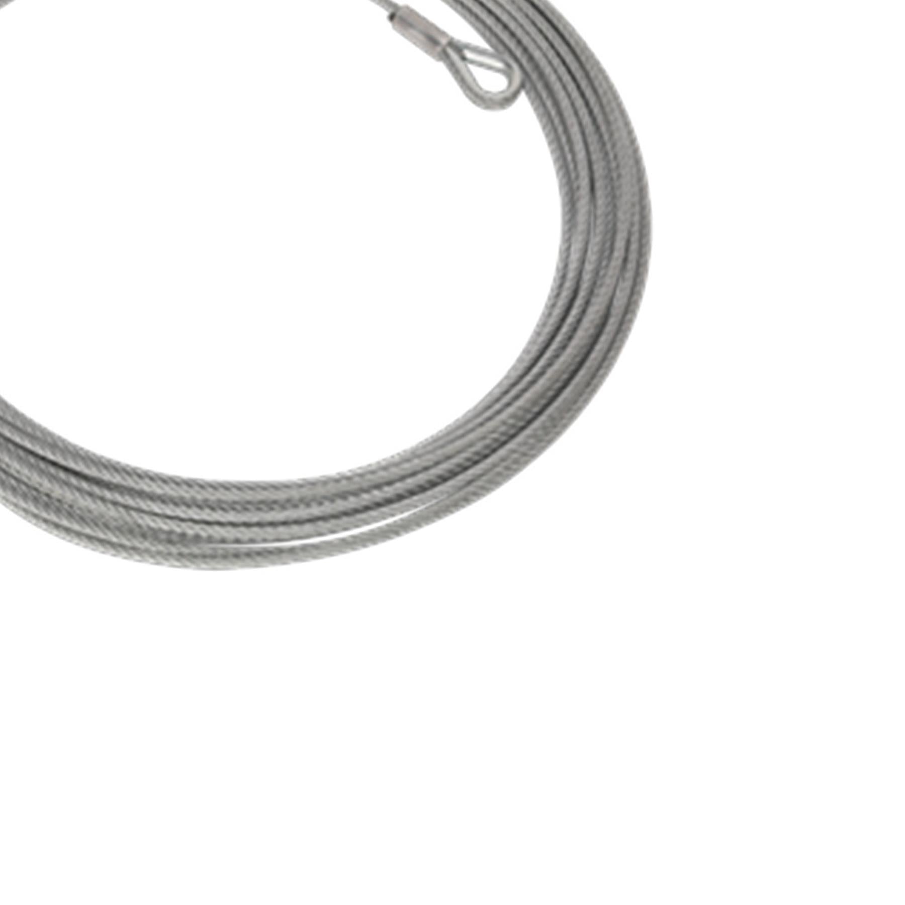 Sealey Wire Rope (�5.4mm x 17m) for ATV2040