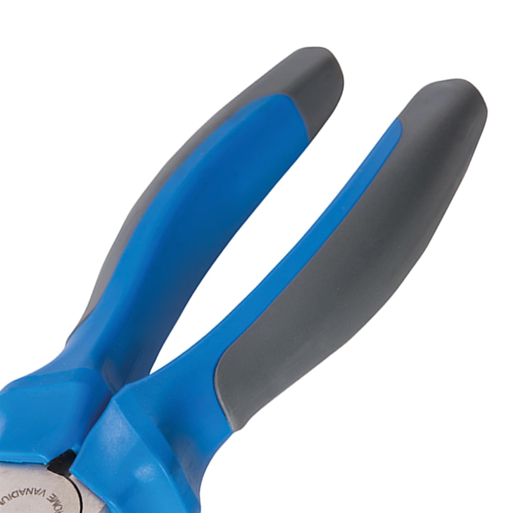 Expert Combination Pliers 180mm Lead Wire Hardend Cutter Electrical DIY