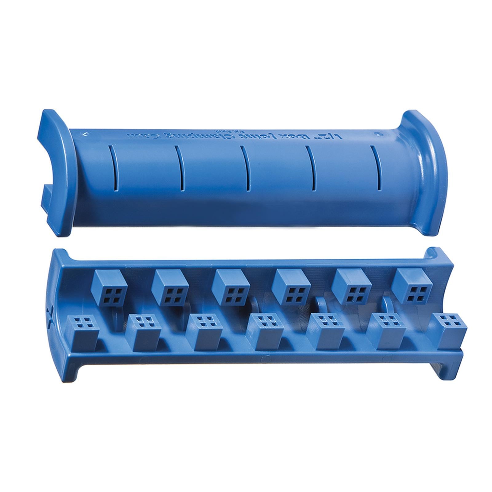 Box Joint Cauls 4Pk With Evenly Spaced Pressure Points 12.7mm (1/2")