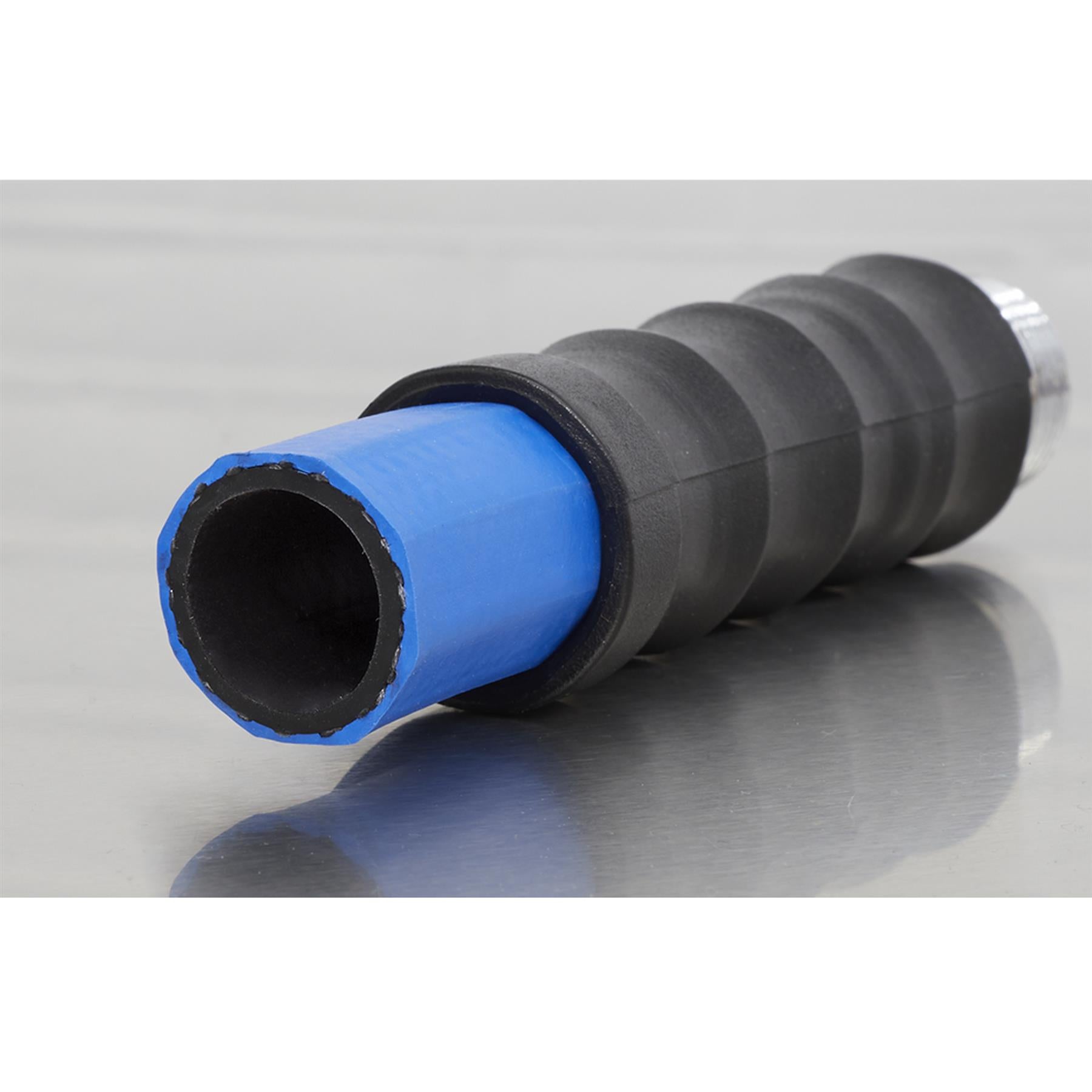 Sealey Hot & Cold Rubber Water Hose Hex 19mm 30m Heavy-Duty