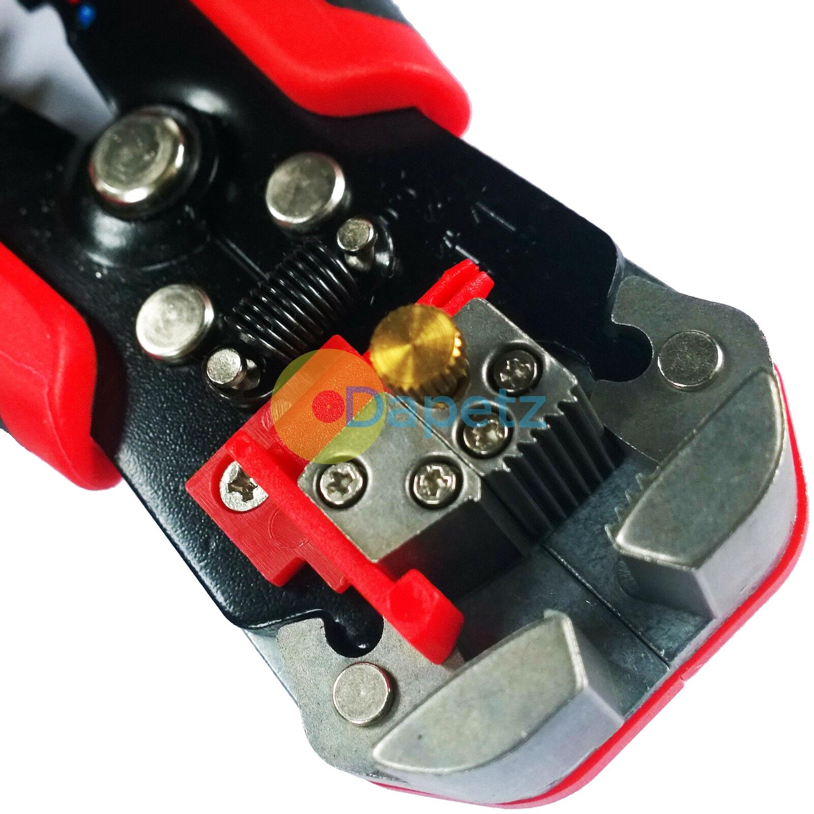 Automatic Wire Cable Stripper. Cable/Wire Stripping the easy way