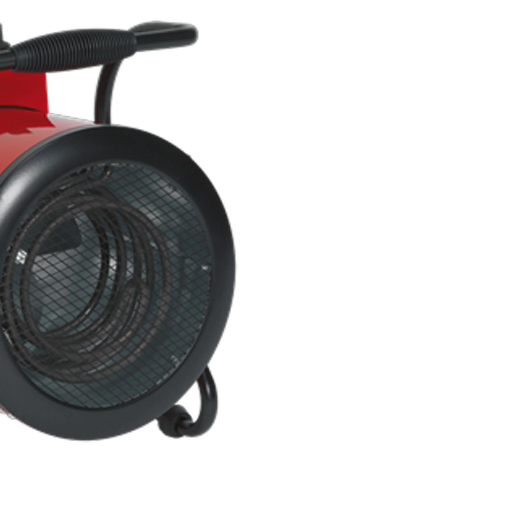 Sealey Industrial Fan Heater 3kW 2 Heat Settings