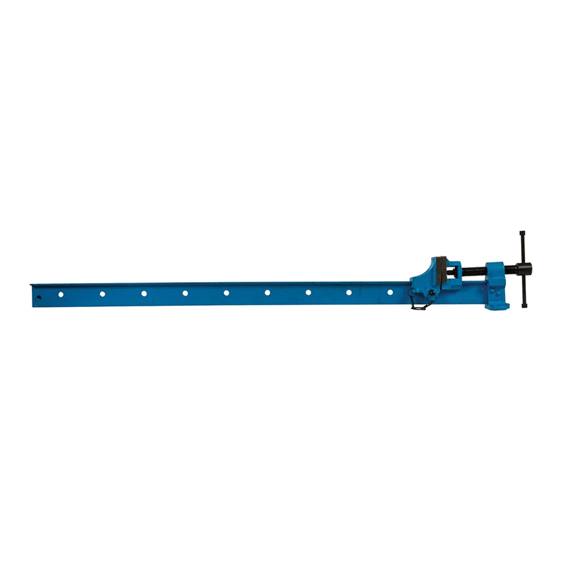 LARGE High Pressure CLAMPS 36" LONG Cramp Bench T Bar Wood Grip