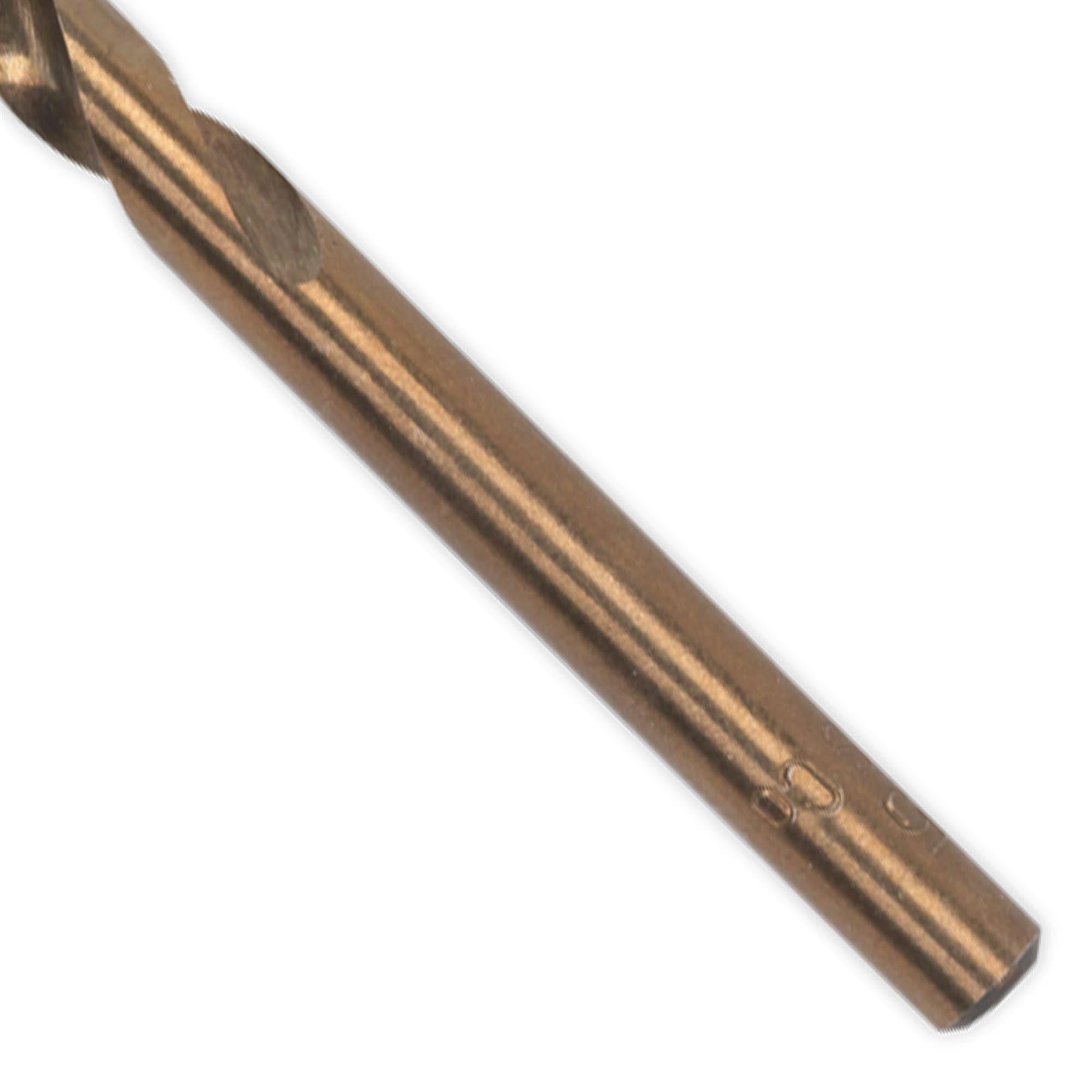 Sealey HSS Cobalt Fully Ground Drill Bit �5.5mm Pack of 10