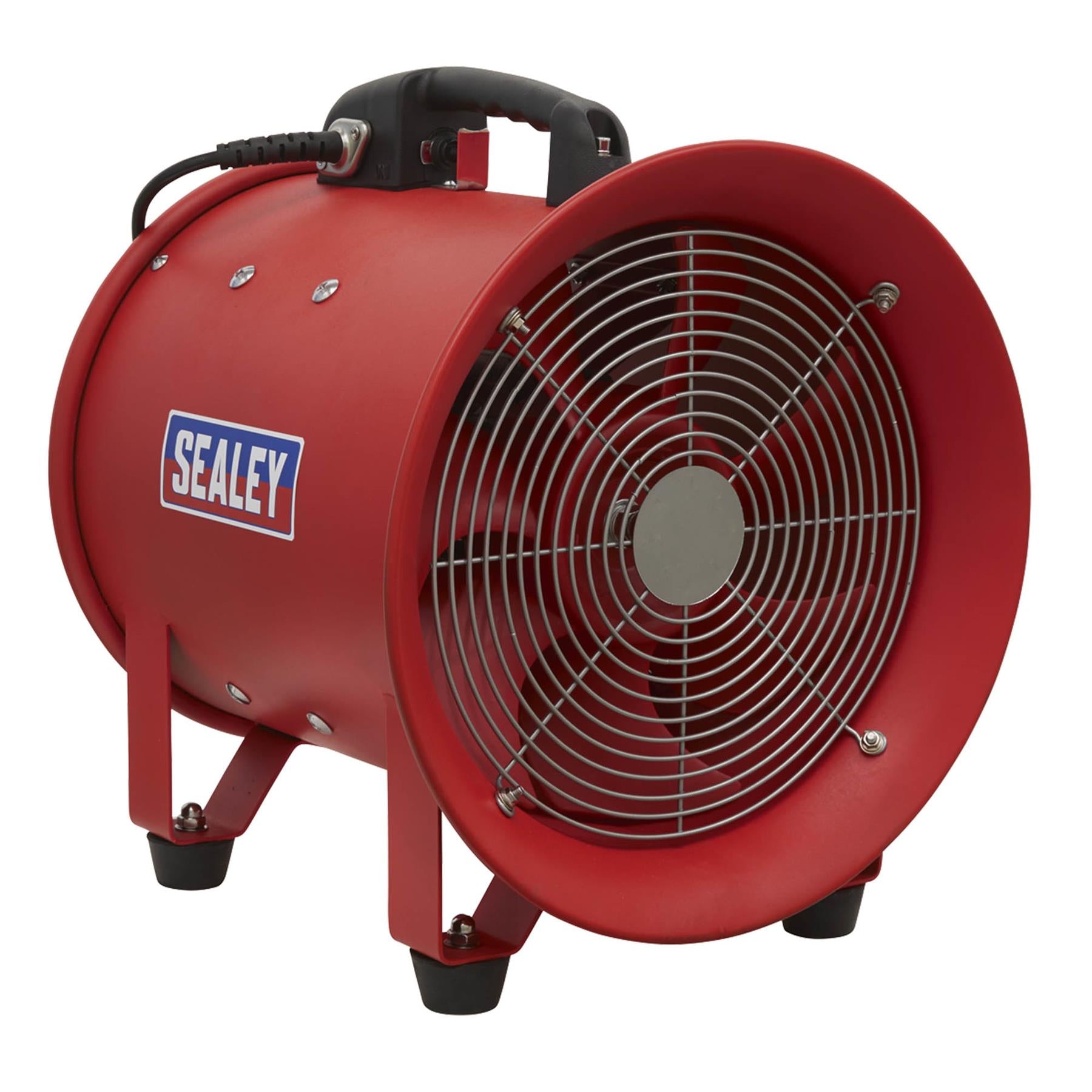 Sealey Portable Ventilator 300mm with 5m Ducting