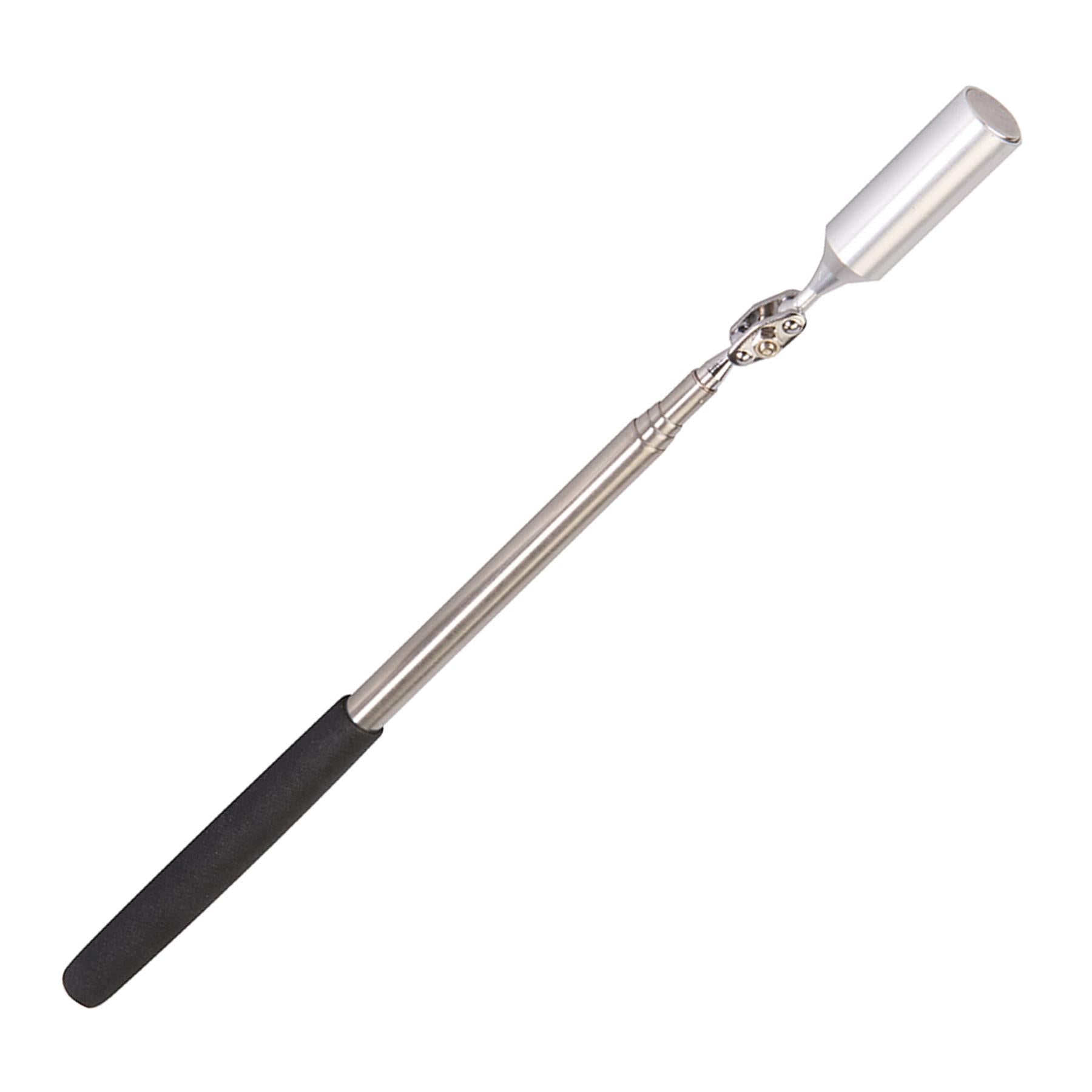 Pick-Up Tool 3-In-1 - 800mm Telescopic Shaft - Multi-Headed Inspection