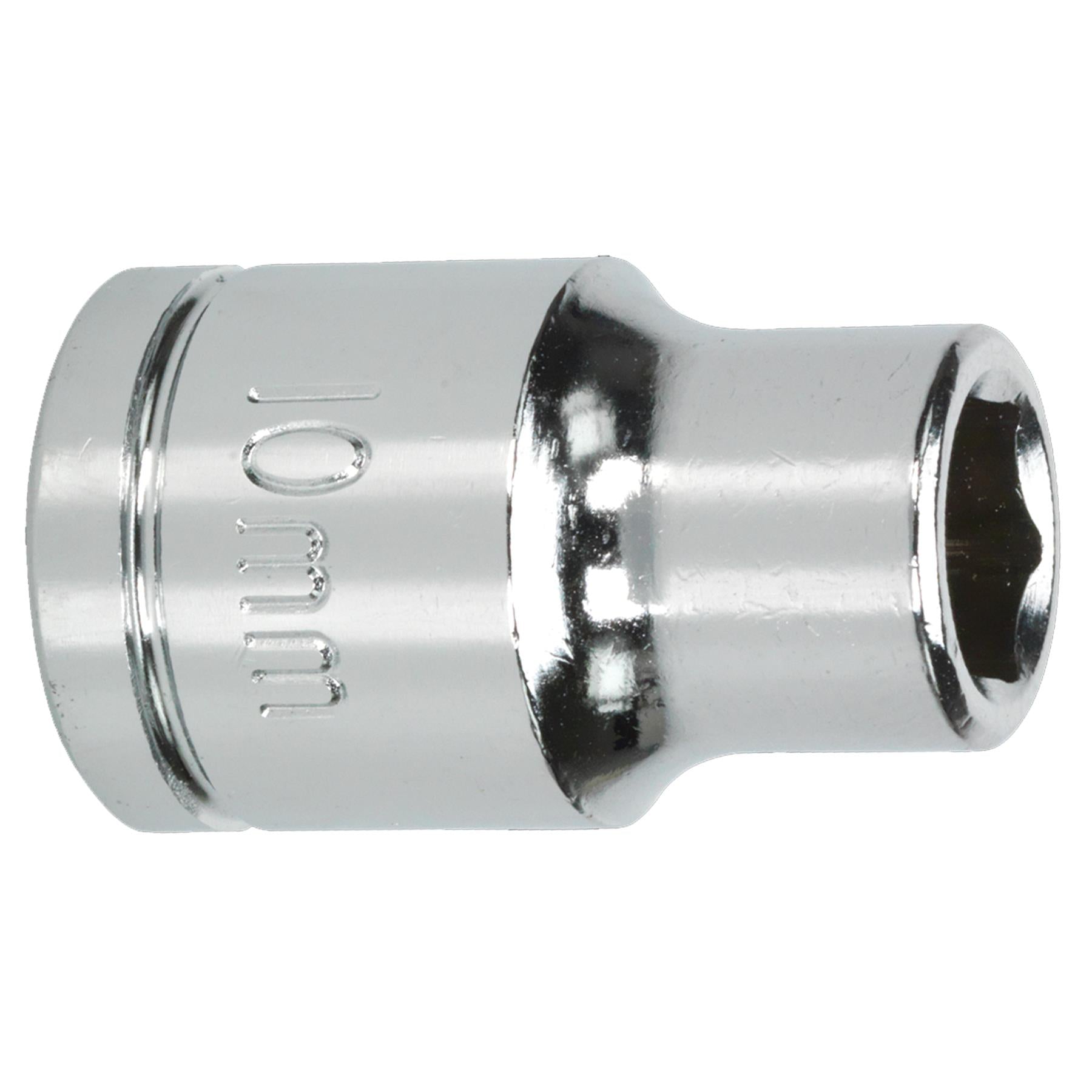 Sealey WallDrive Socket 10mm 1/2"Sq Drive