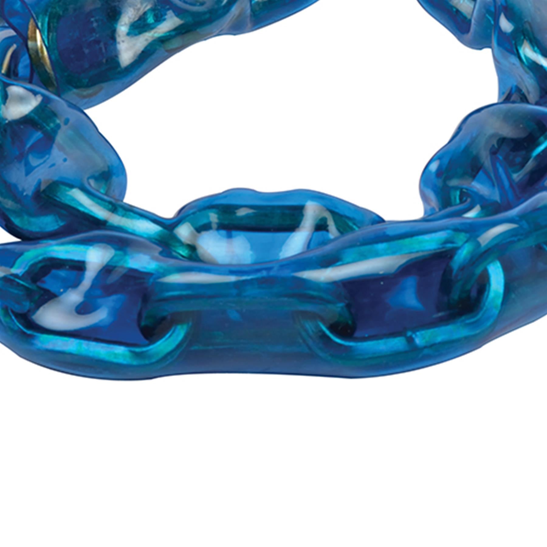 Steel Security Chain Square 1500mm Tough Square Hardened Steel Links