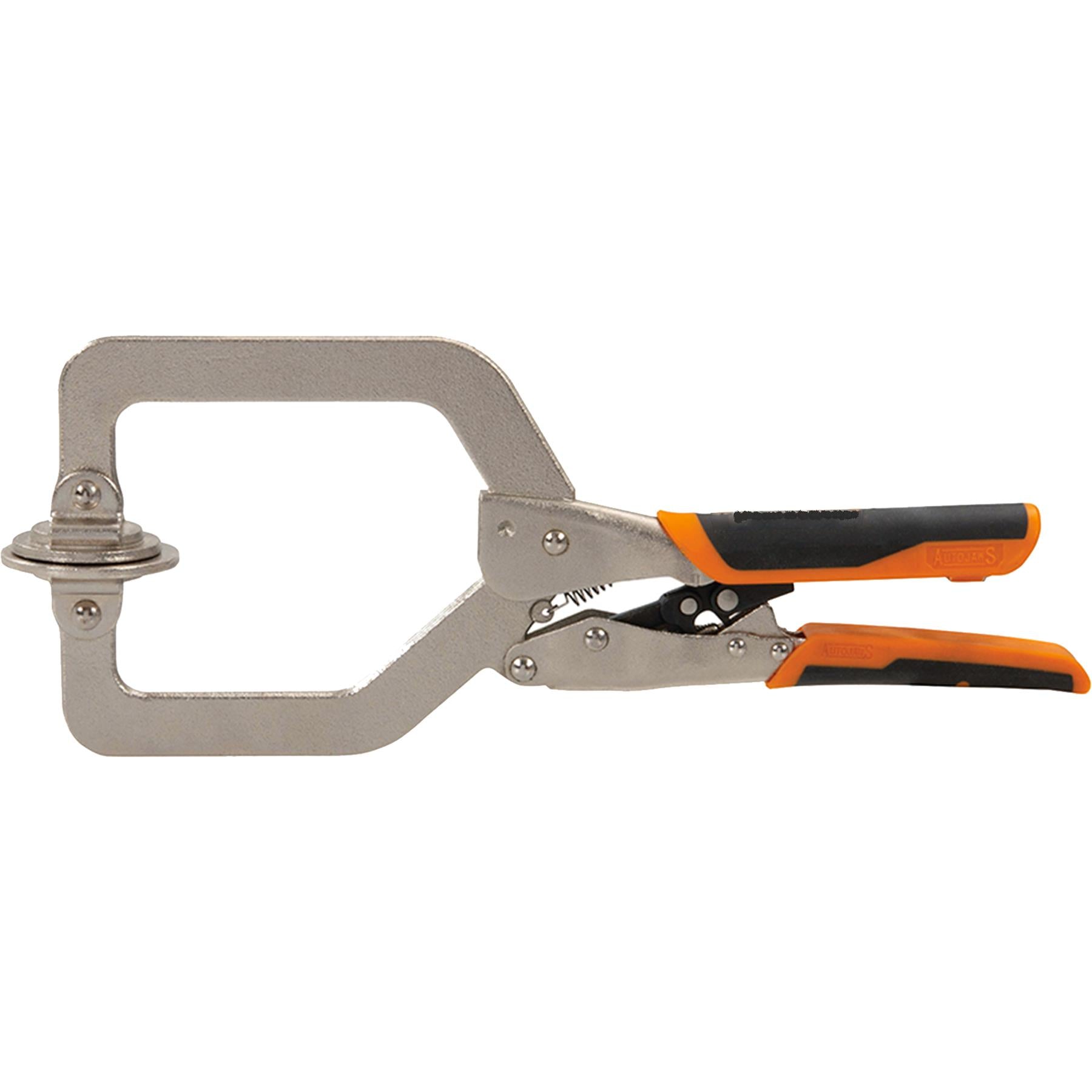 3" 75mm Classic Face Clamp