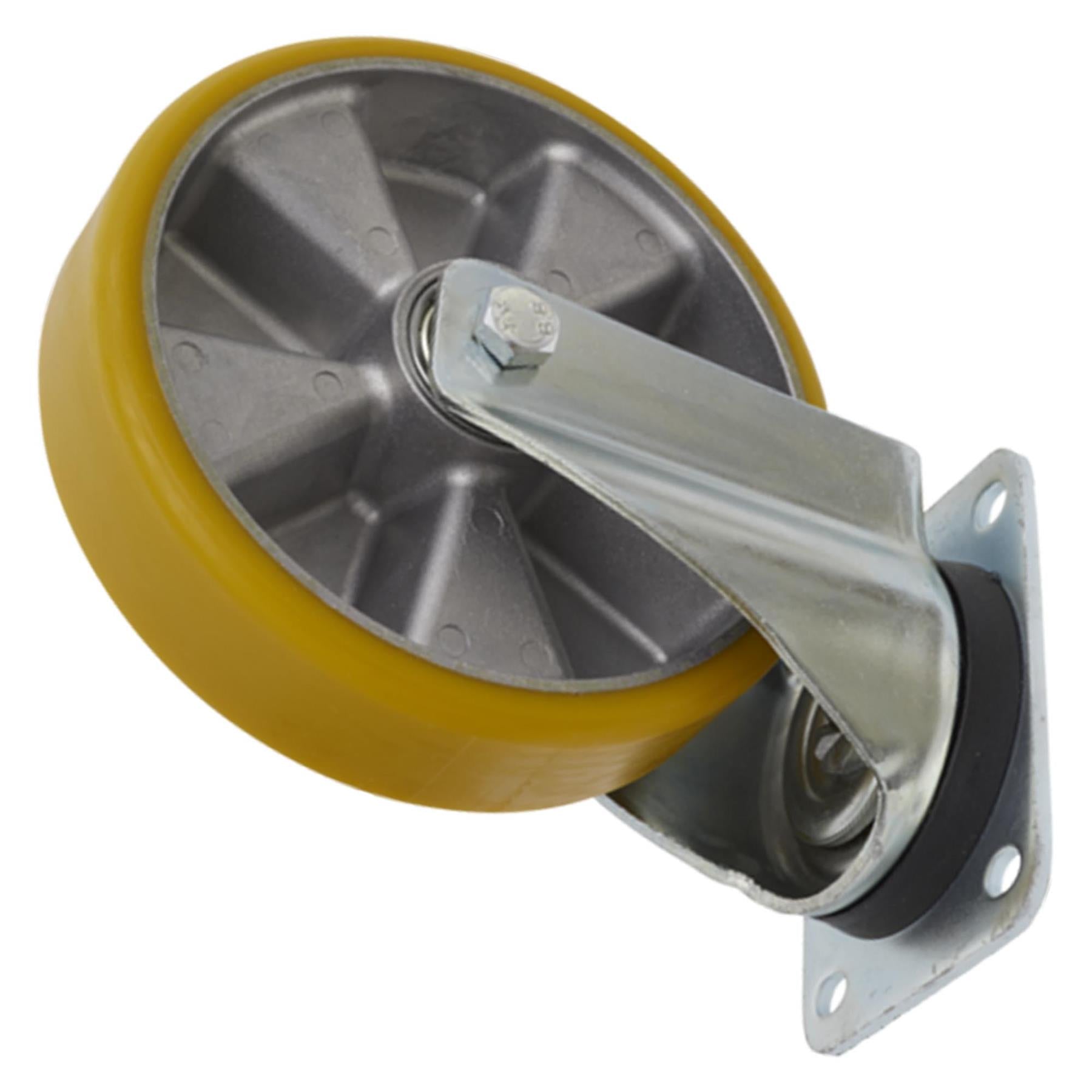 Sealey Castor Wheel Swivel Plate 200mm