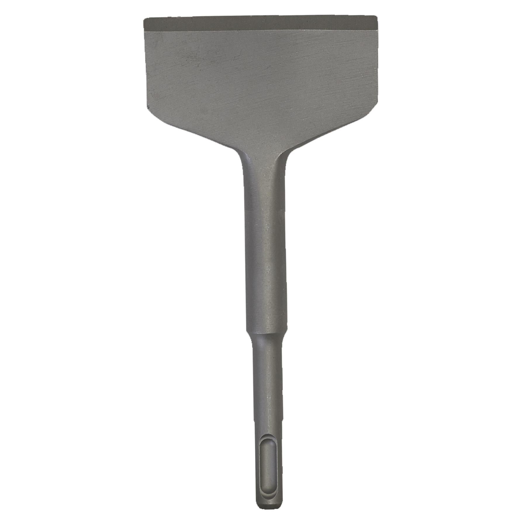 Sealey Cranked Chisel 75 x 165mm Wide - SDS Plus