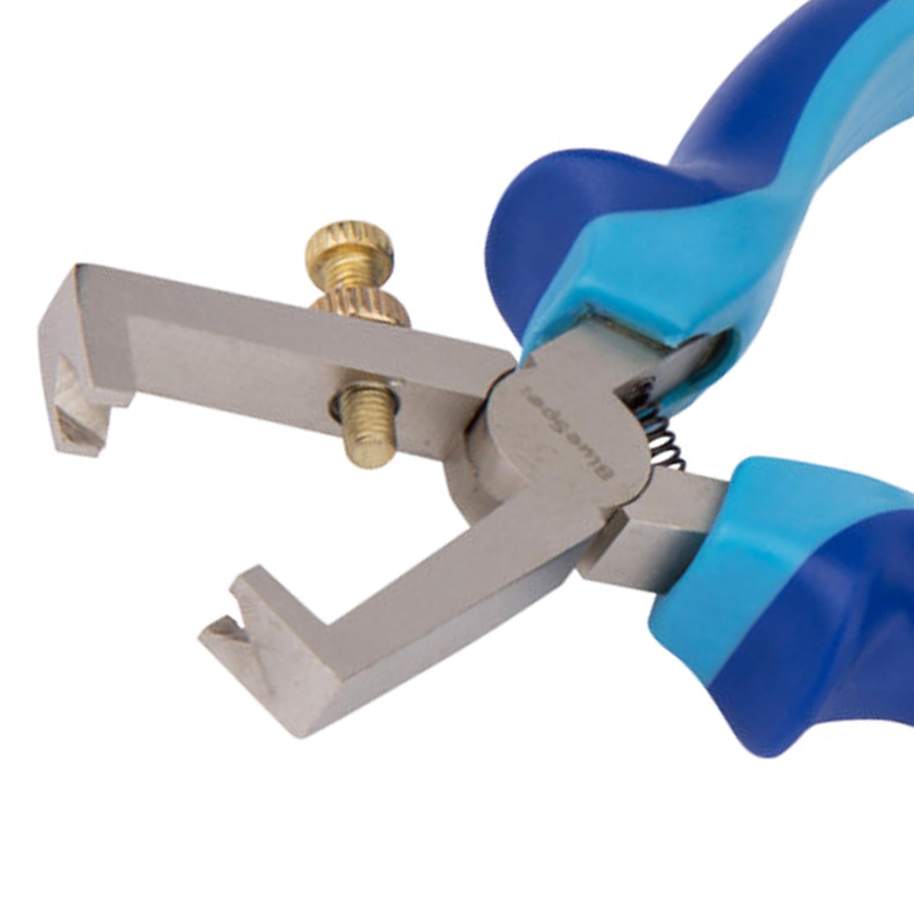 BlueSpot 150mm Wire Stripping Pliers Electrical Strippers Cutters Cutting