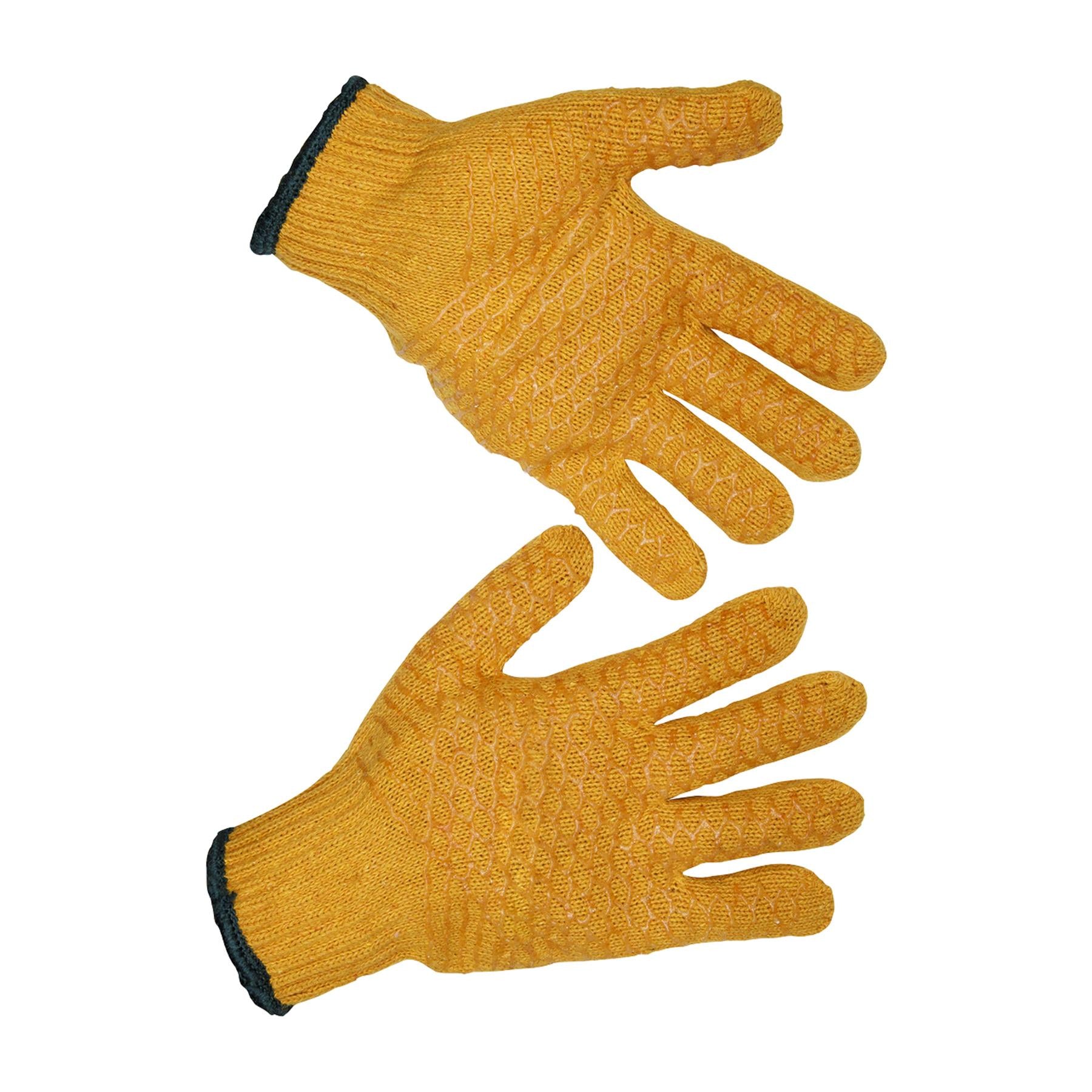 Sealey Anti-Slip Handling Gloves - Pair