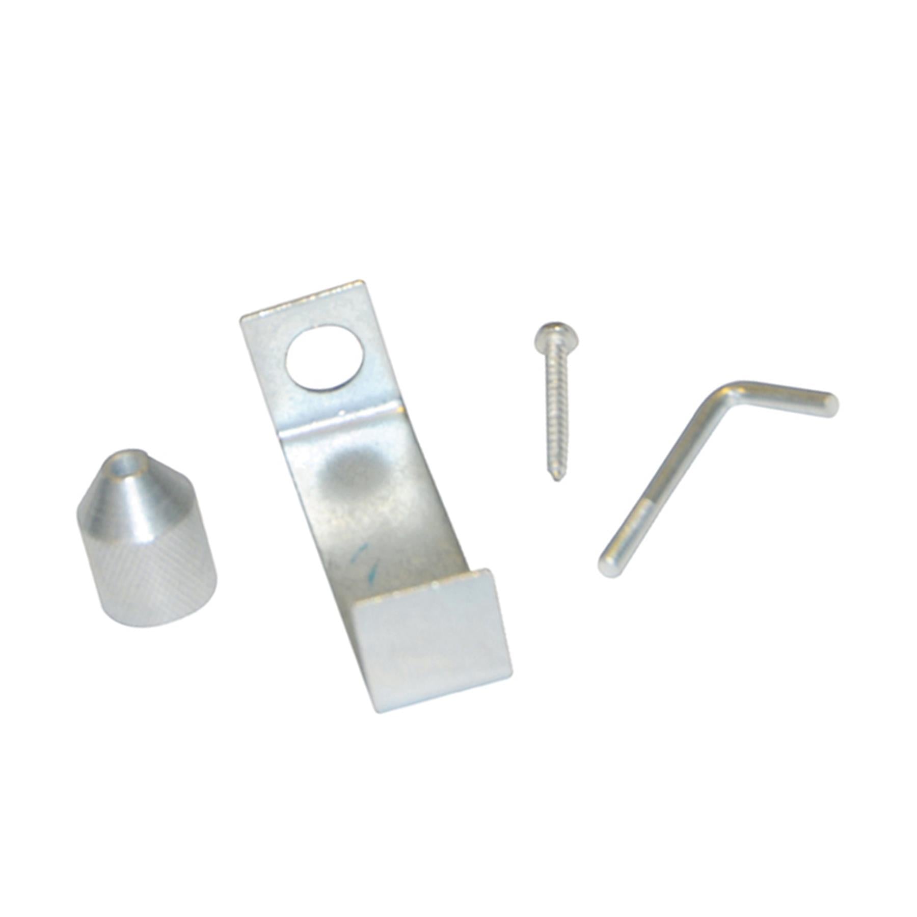 5Pc Slide Hammer Set 460mm Car Dent Puller Bearing Remover Steel Shaft Nose Cone