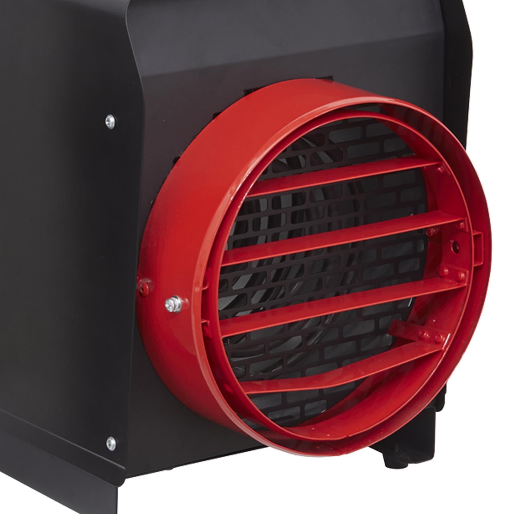 Sealey Industrial Fan Heater 5kW No Gas, No Fumes And No Smell