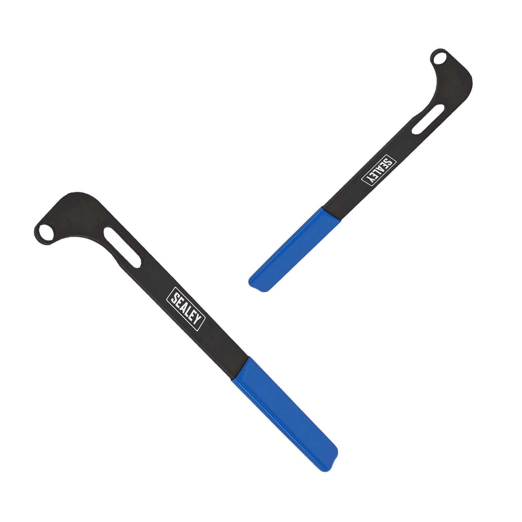 Sealey Hub Holding Wrench - Universal Suitable For 4 & 5 Stud Wheels