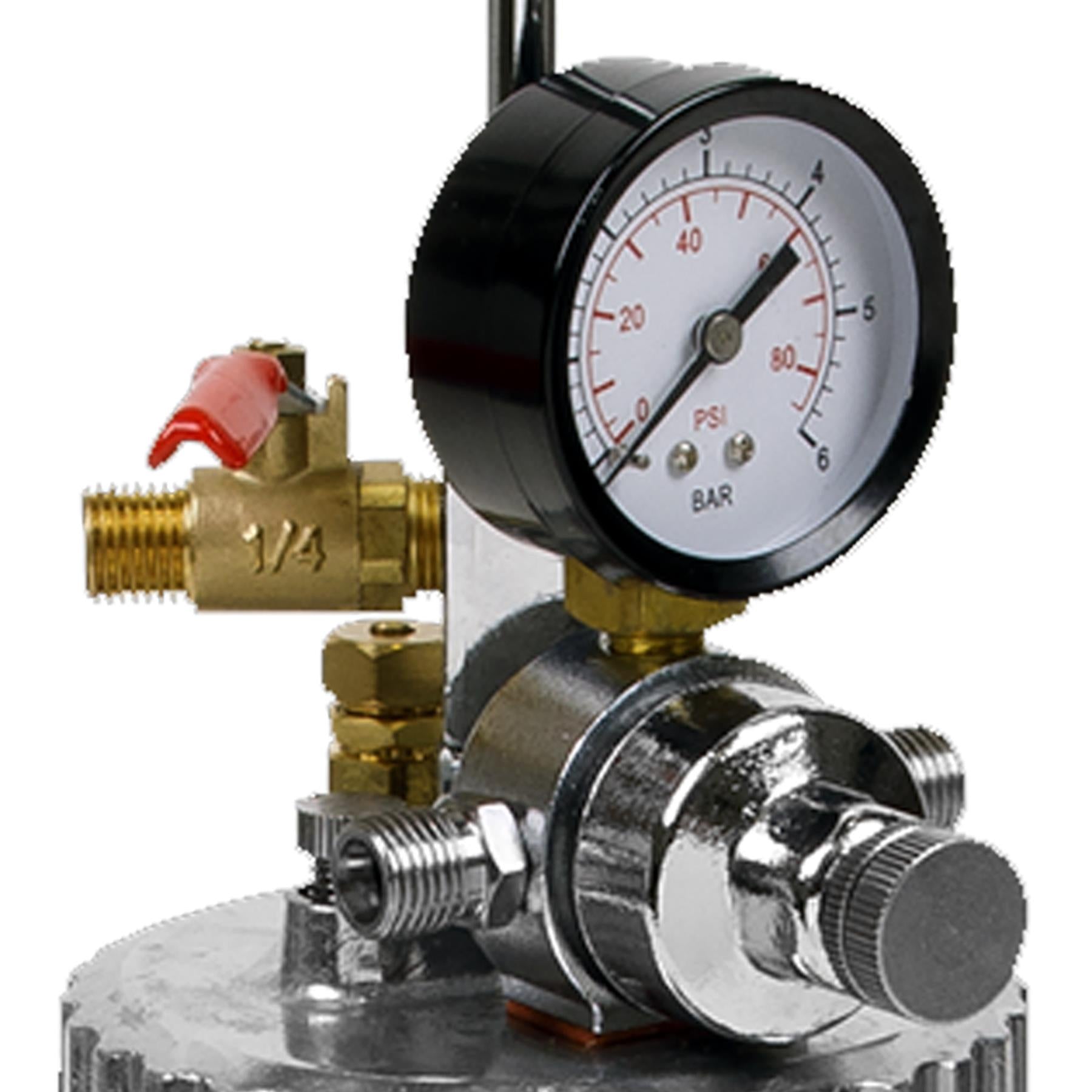 Sealey Pressure Pot 2L for SSG1P Workshop Tools