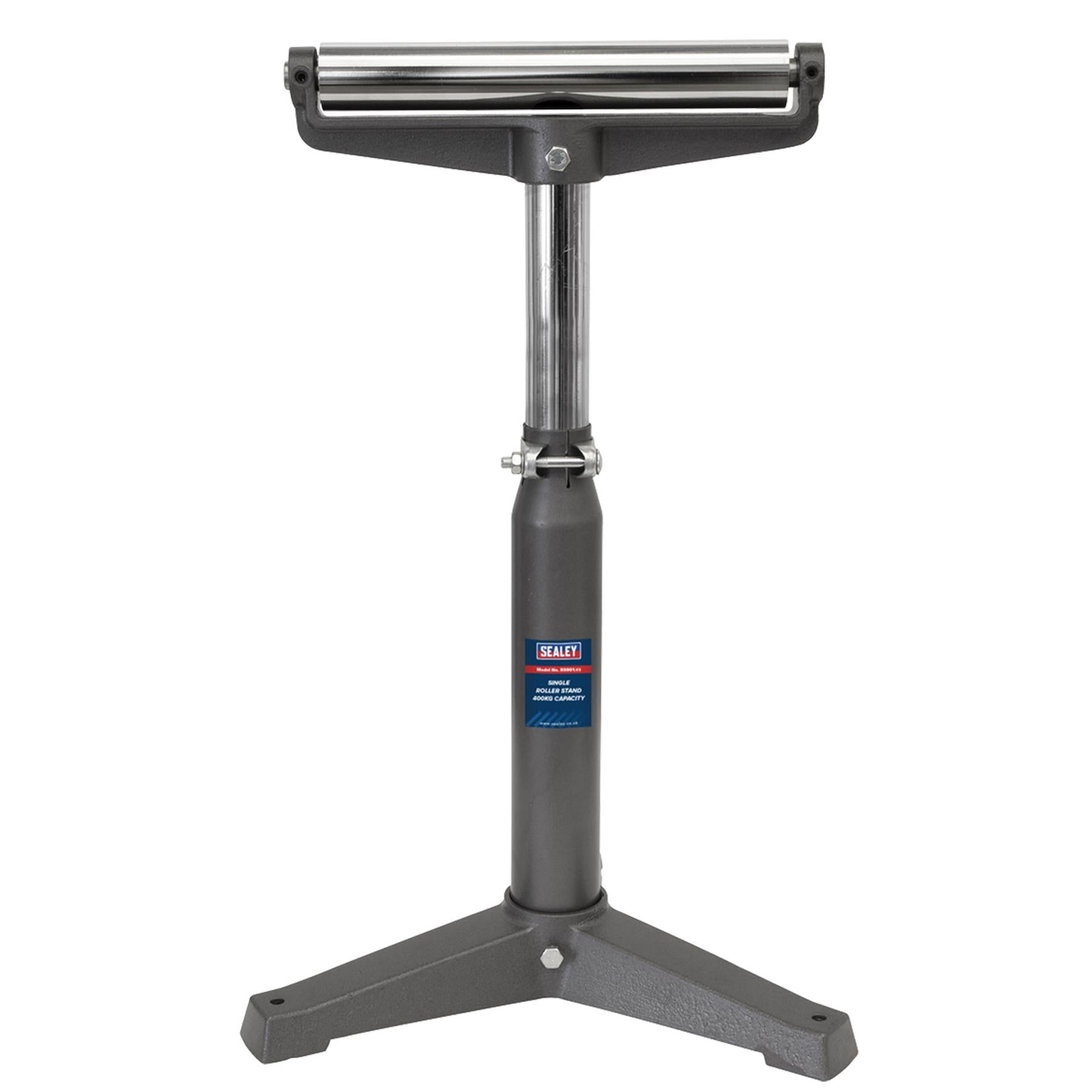 Sealey Roller Stand Single Roller 400kg Capacity
