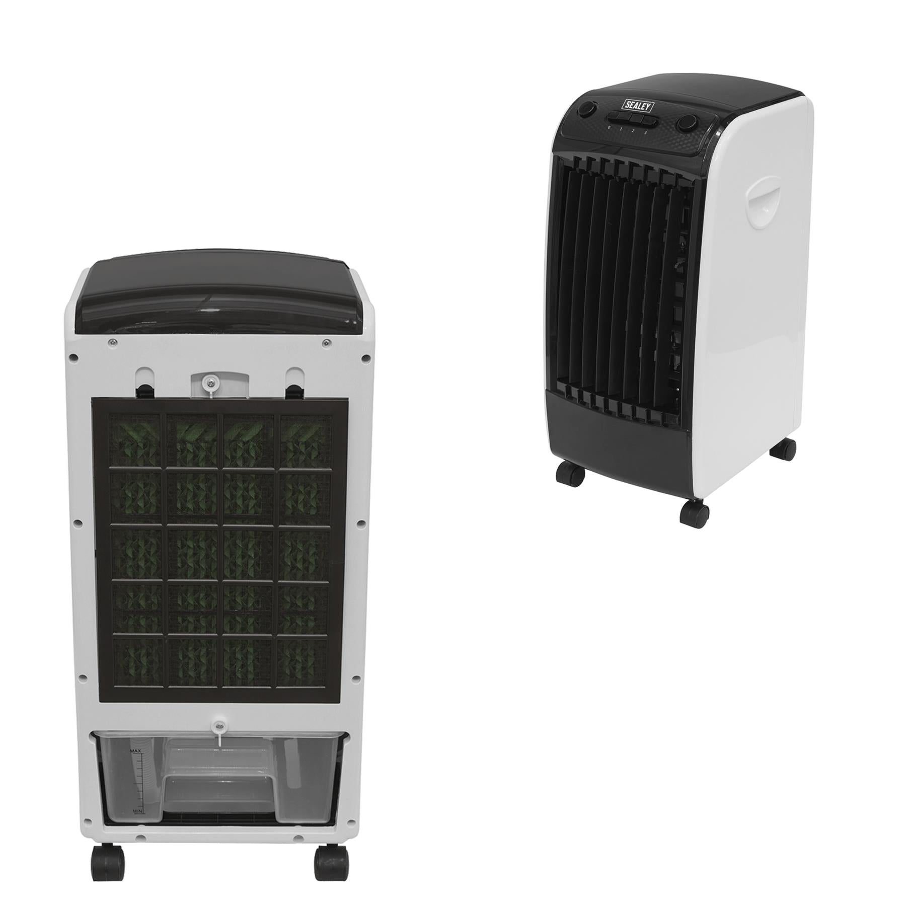 Sealey Air Cooler/Purifier/Humidifier