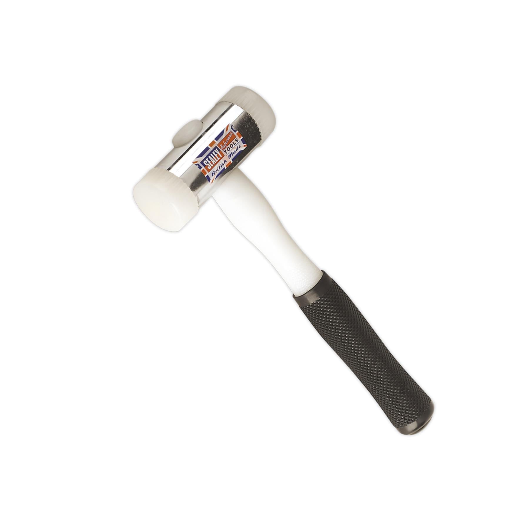 Sealey Hammer Nylon Faced 1.75lb