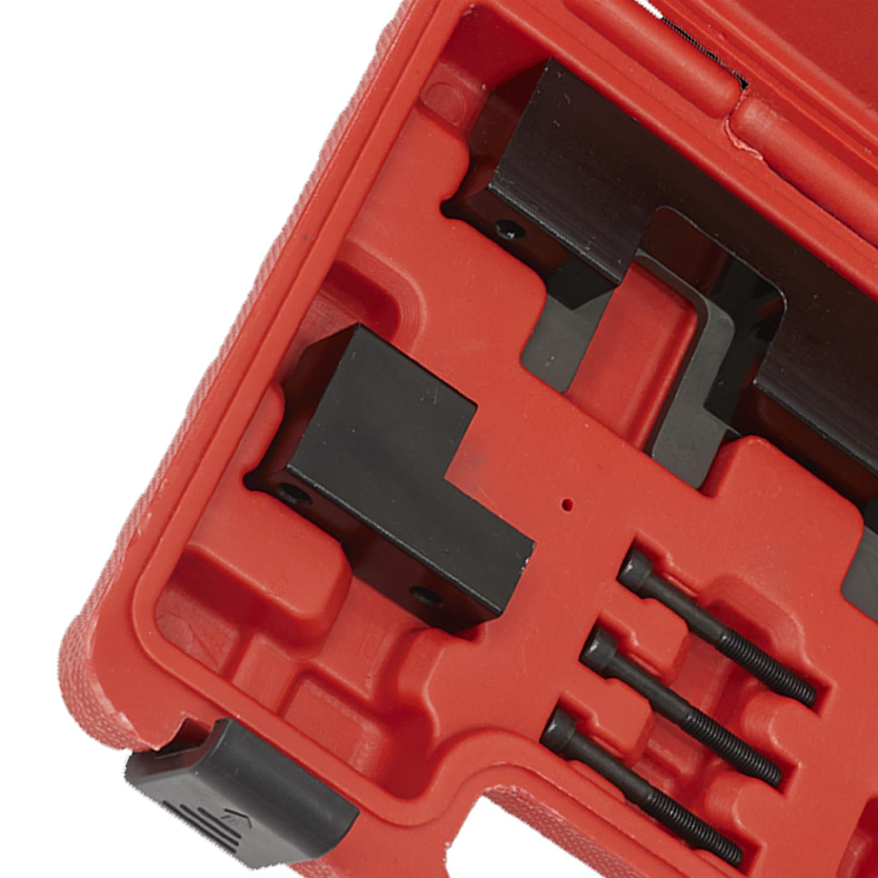 Sealey Diesel Engine Timing Tool Kit Chain in Cylinder Head Vaux/Opel 2.0CTDi