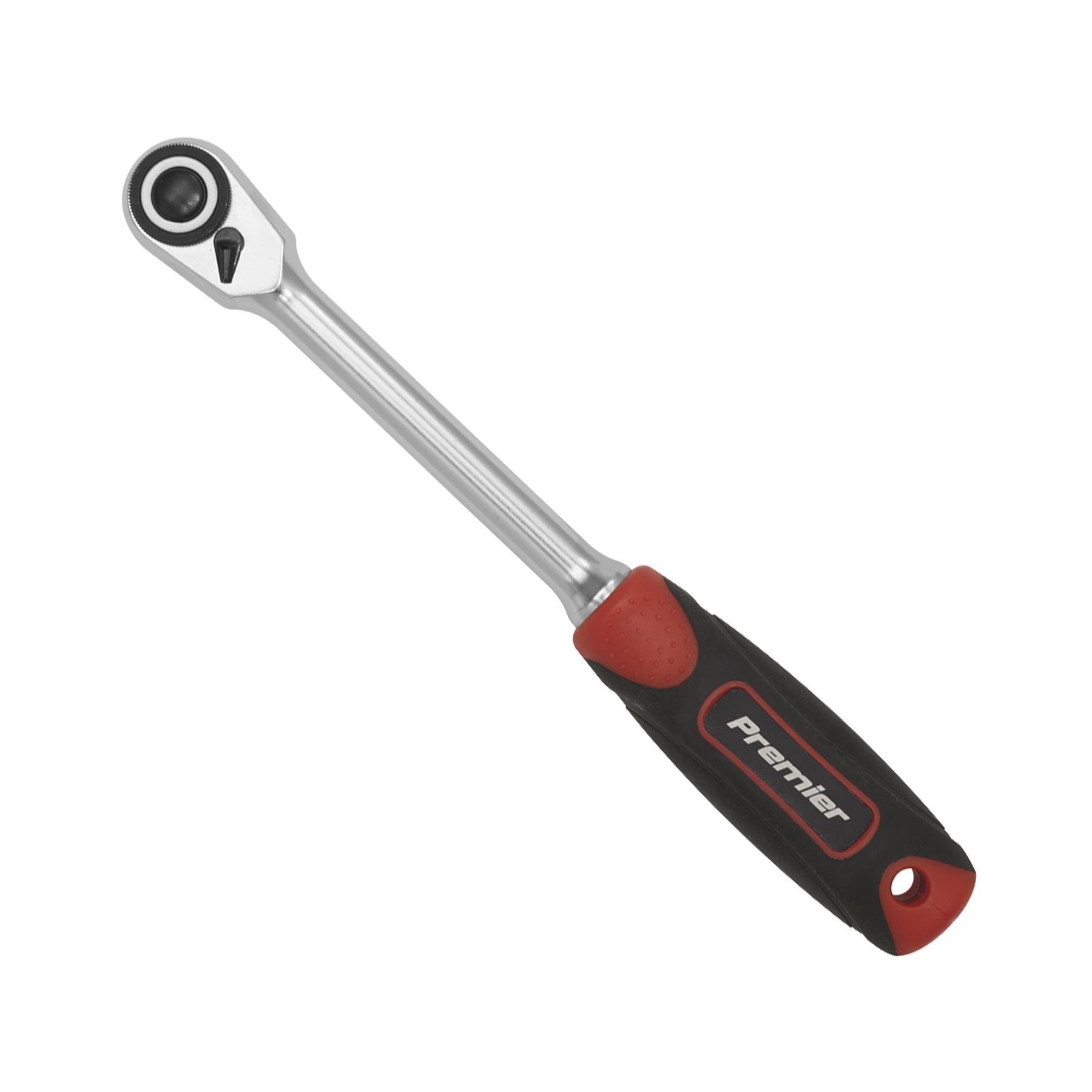 Sealey Compact Head Ratchet Wrench 3/8"Sq Drive - Platinum Series