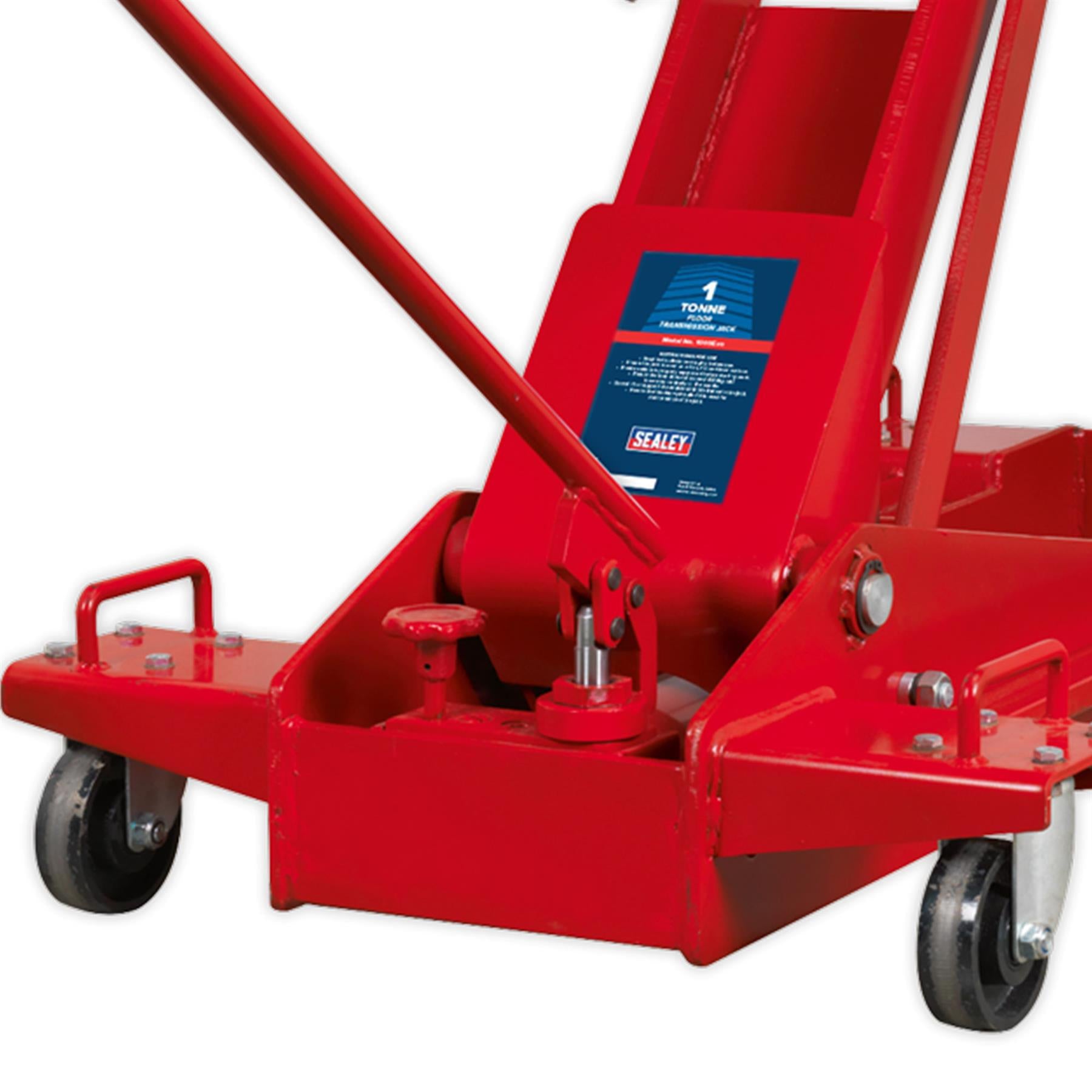 Sealey Transmission Jack 1tonne Floor