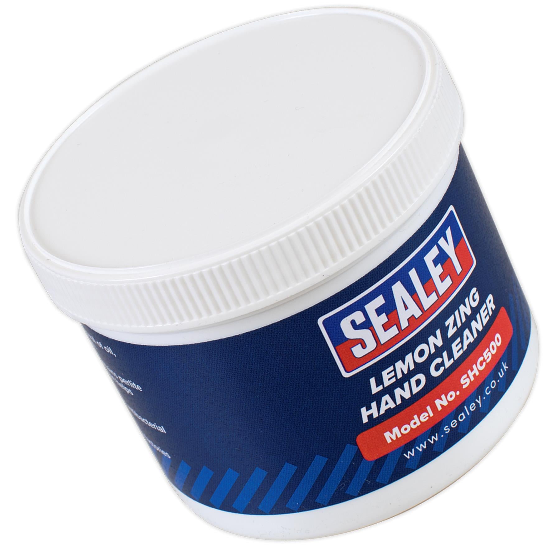 Sealey Hand Cleaner 500ml Lemon Zing