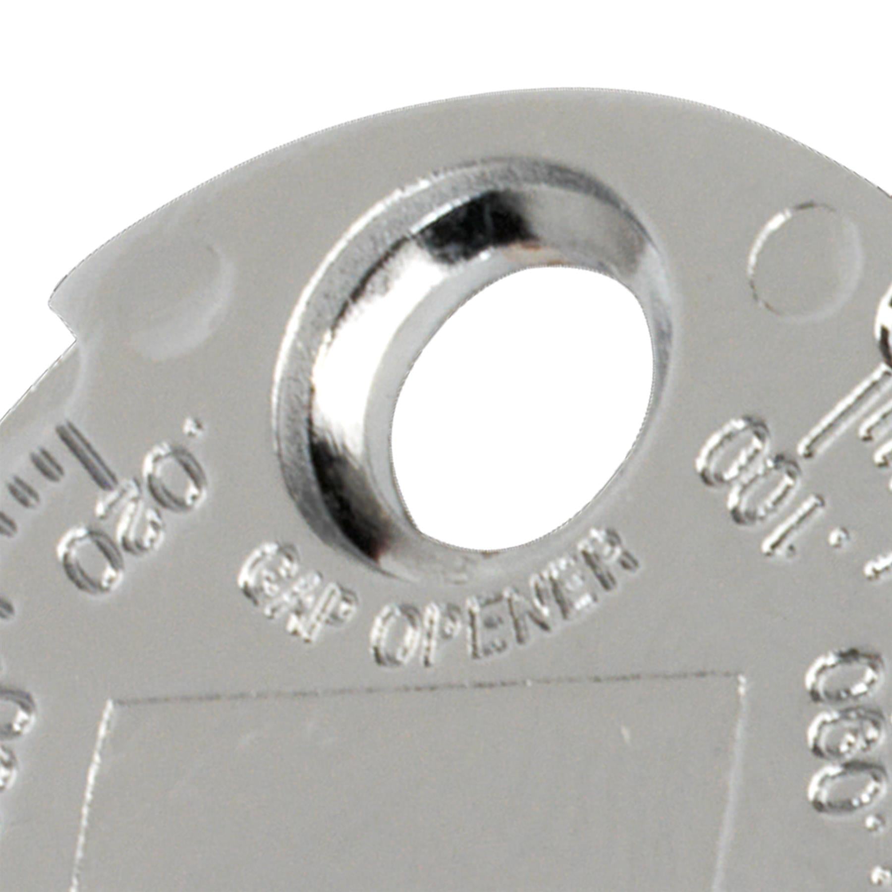 Sealey Spark Plug Gapper Circular Ramp Type 0.6-2.4mm (0.020" to 0.