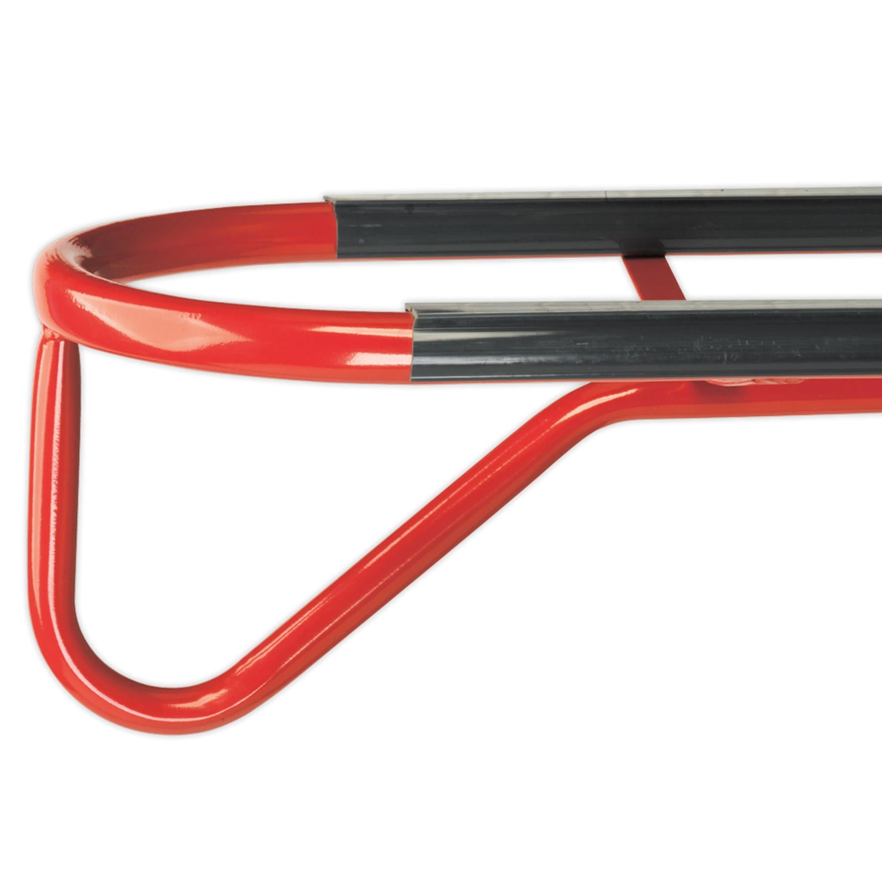 Sealey Sack Truck with Pneumatic Tyres 300kg Capacity