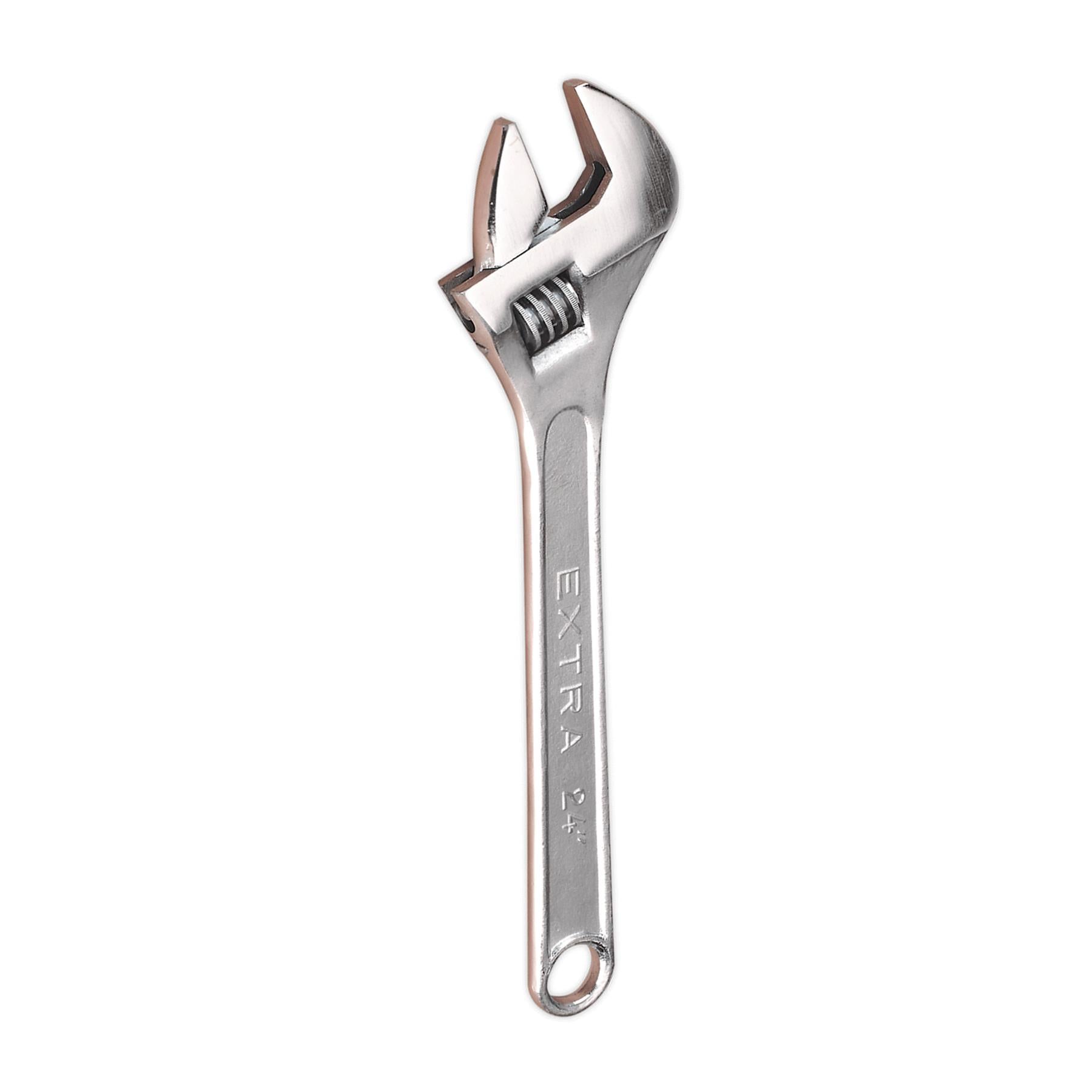 Sealey Adjustable Wrench 600mm