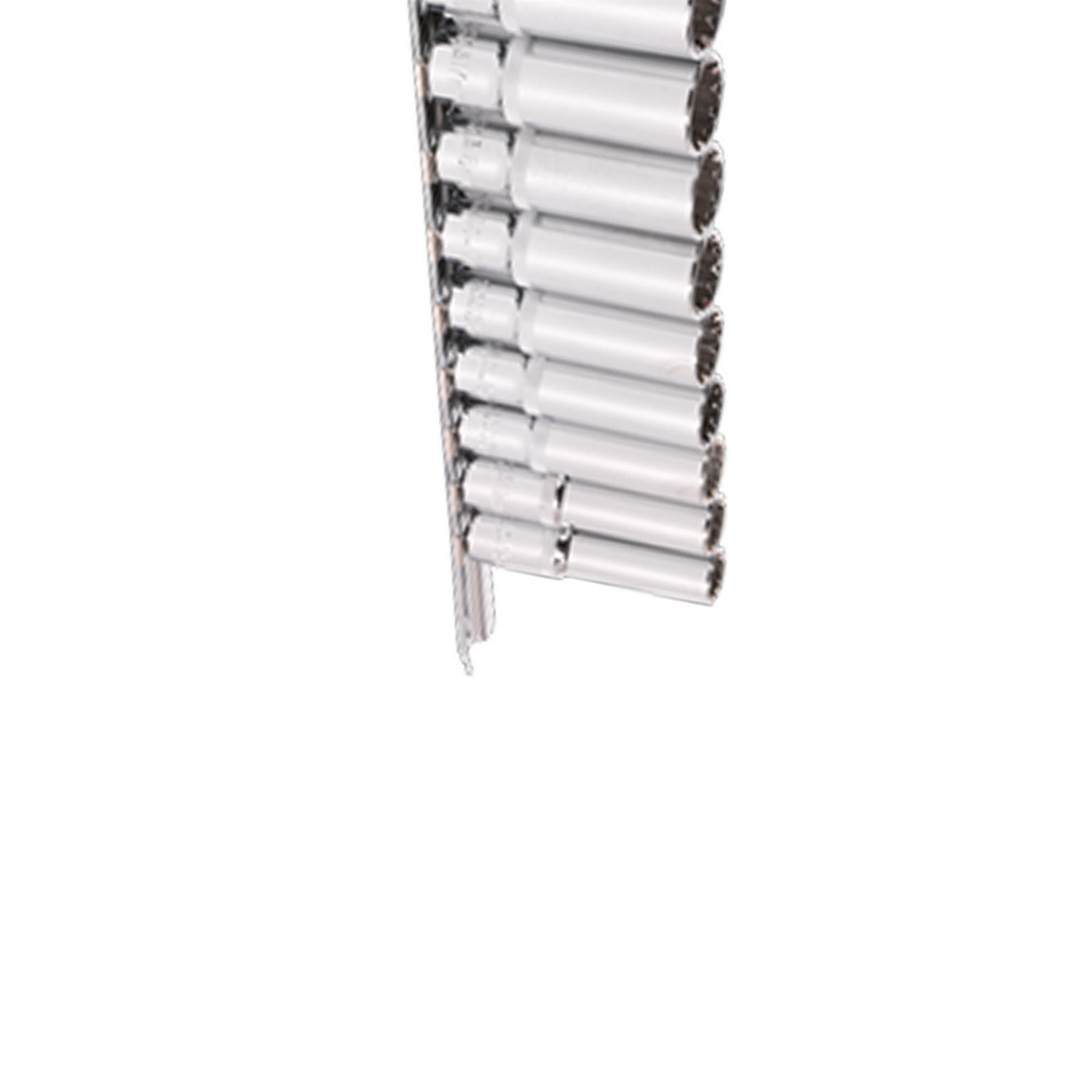 Sealey Socket Set 10pc Deep 3/8"Sq Drive Total Drive