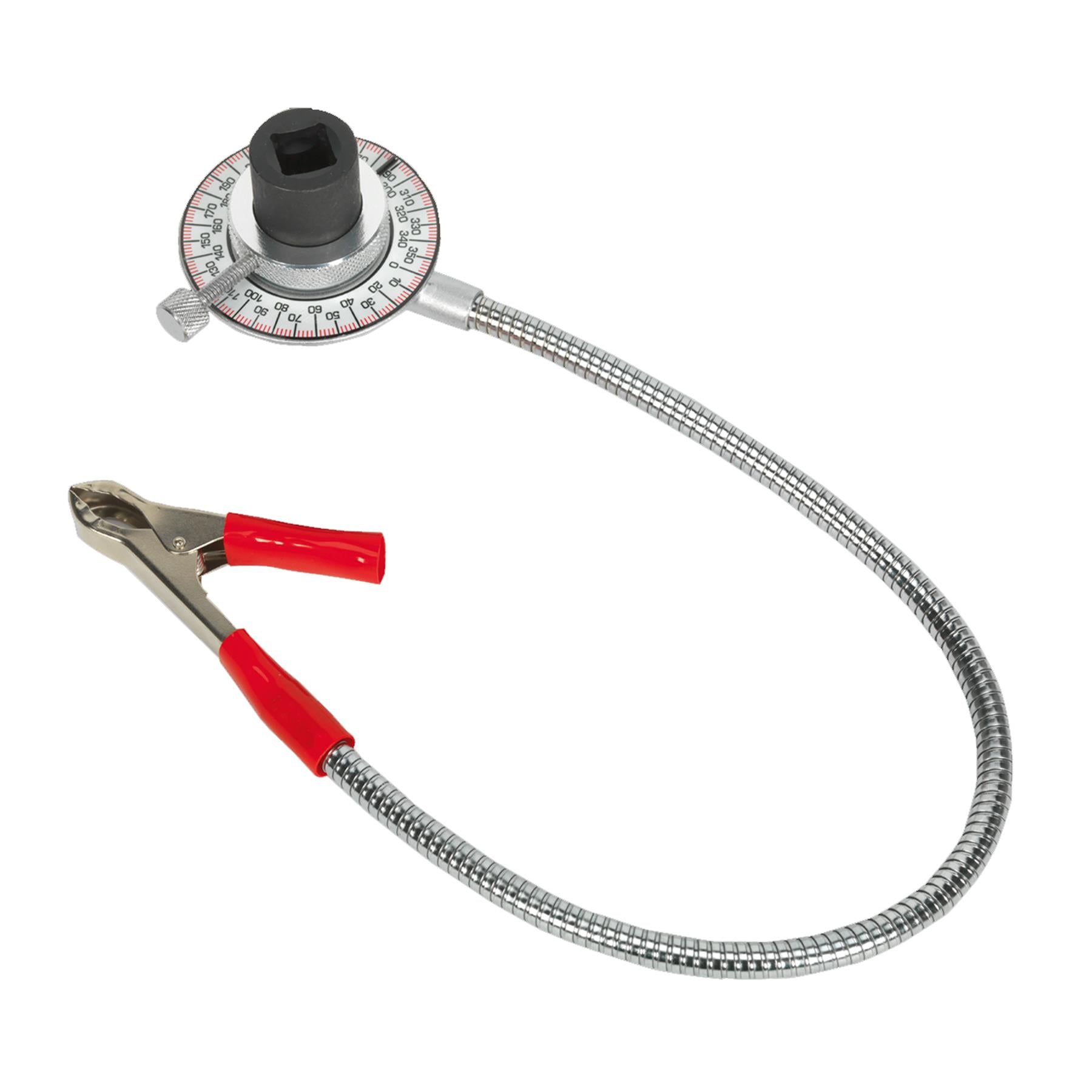 Sealey Angular Torque Gauge 1/2"Sq Drive - Clip-On