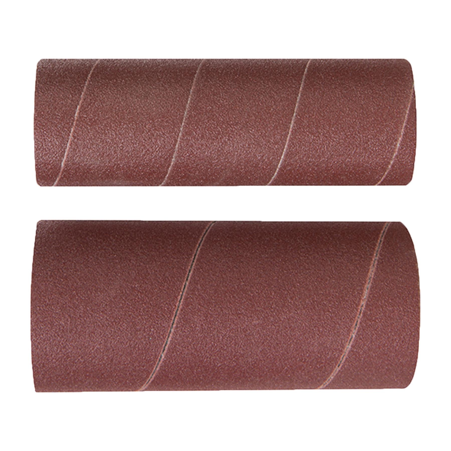 Aluminium Oxide Sanding Sleeves 5Pc 150G With Cloth Backing for Wood 150G