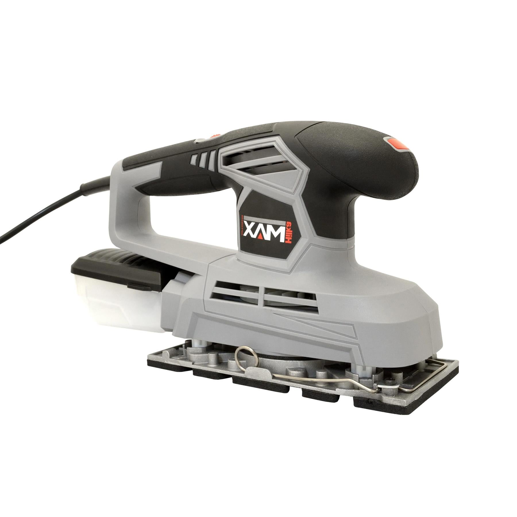 Hilka Orbital Sander 240w Palm Orbit Sanding Powerful, Lightweight Electric Sander