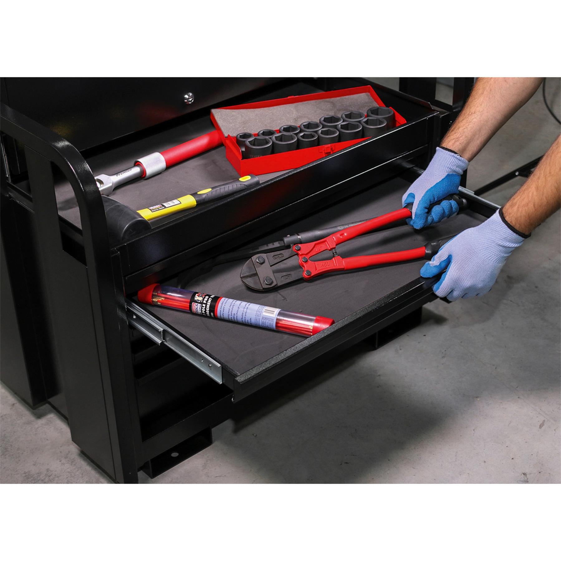 Sealey Jobsite Box 5 Drawer 915mm Heavy-Duty