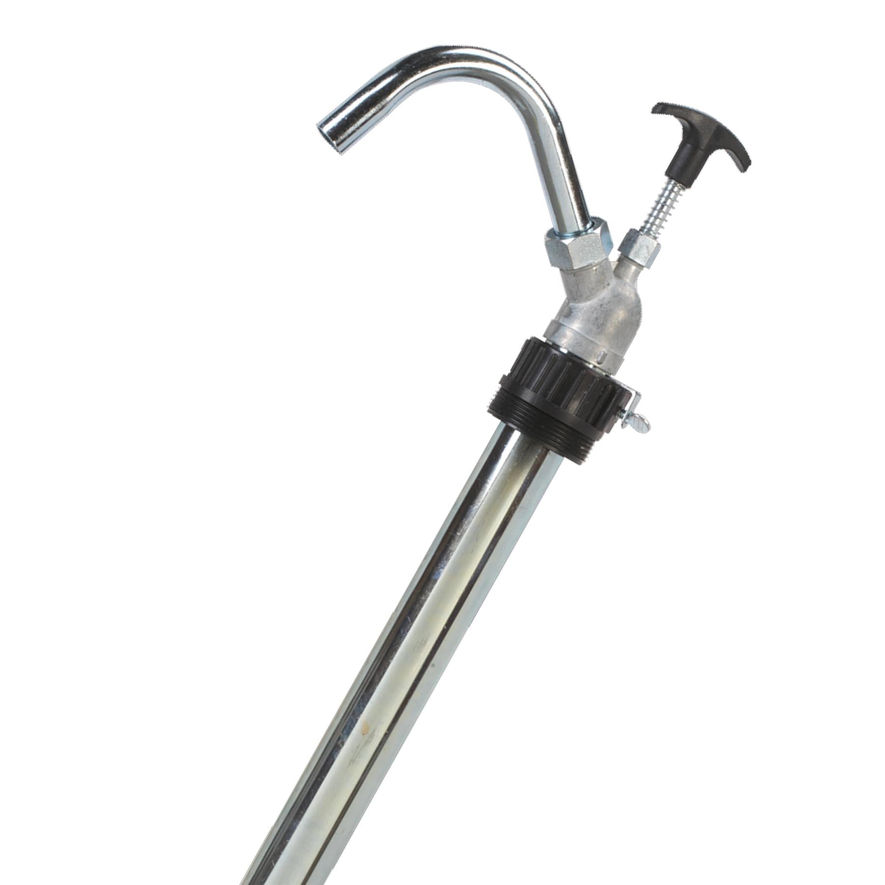 Lift Action Pump Heavy-Duty Steel Barrelled Sealey