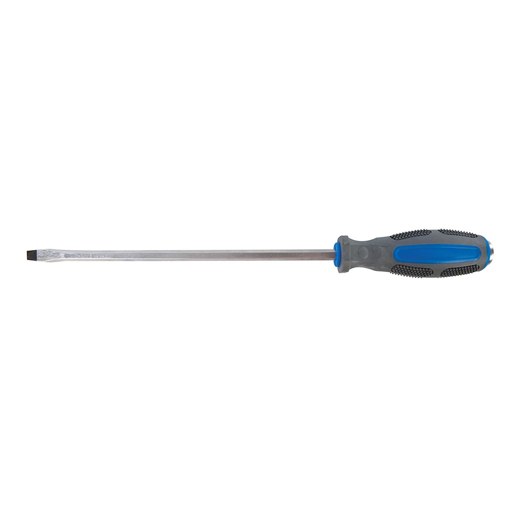 Heavy Duty Hammer-Through Screwdriver Slotted 8 X 250mm