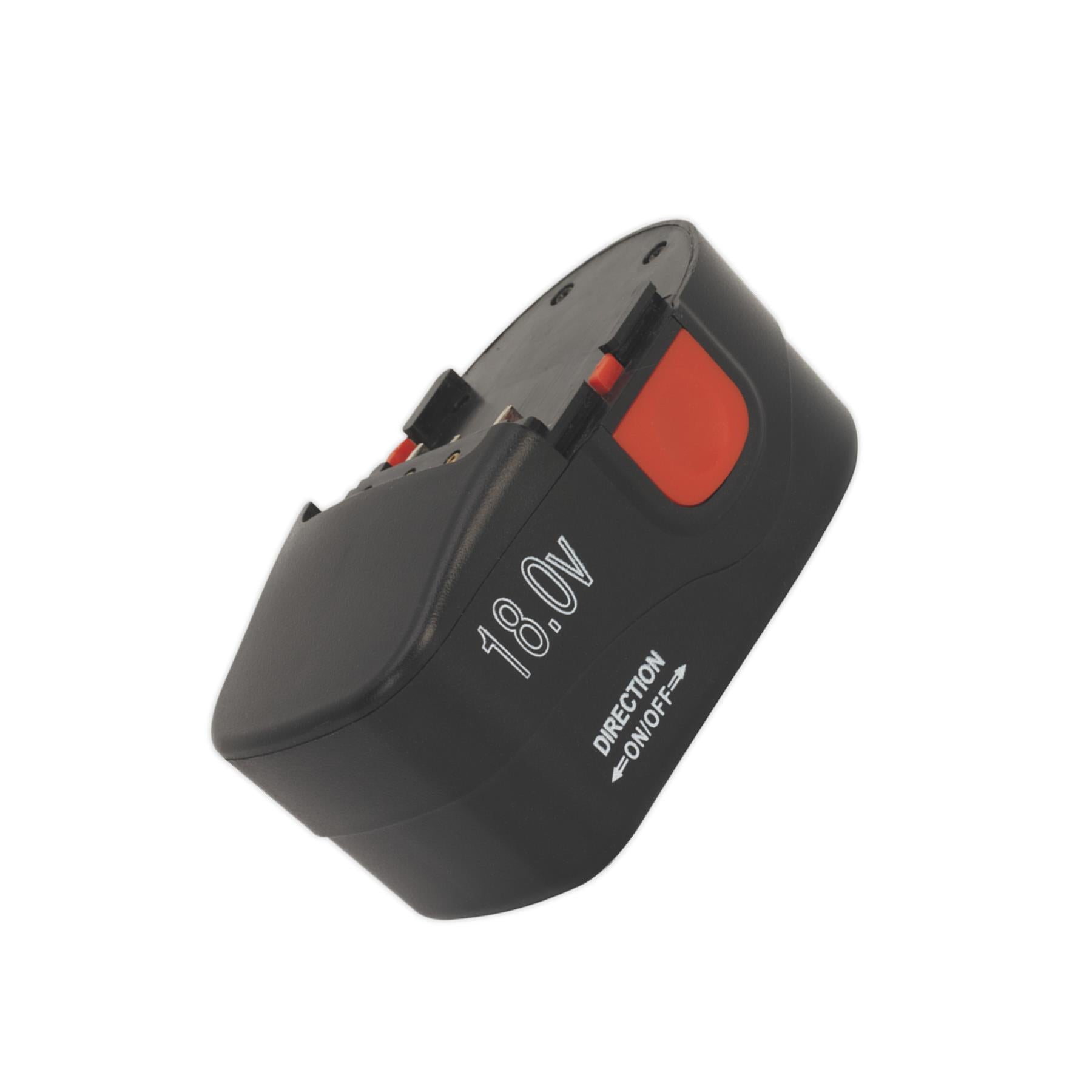 Sealey Power Tool Battery 18V 2Ah Lithium-ion for CPG18V