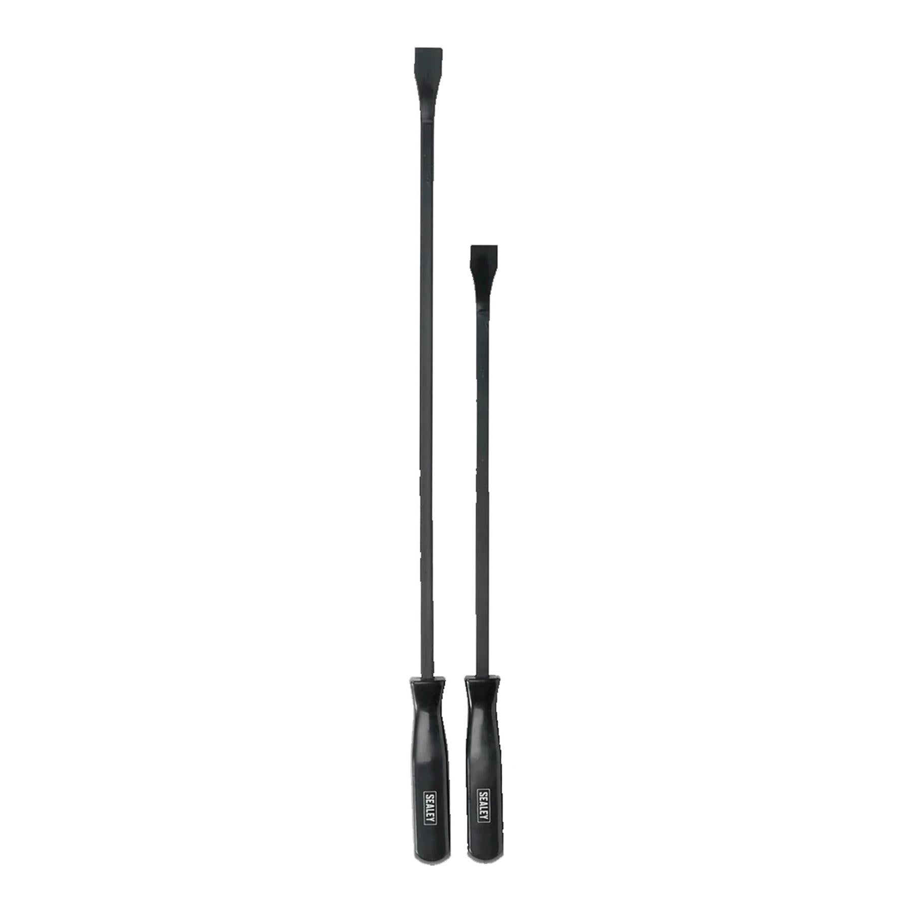 Sealey Pry Bar Set 4pc