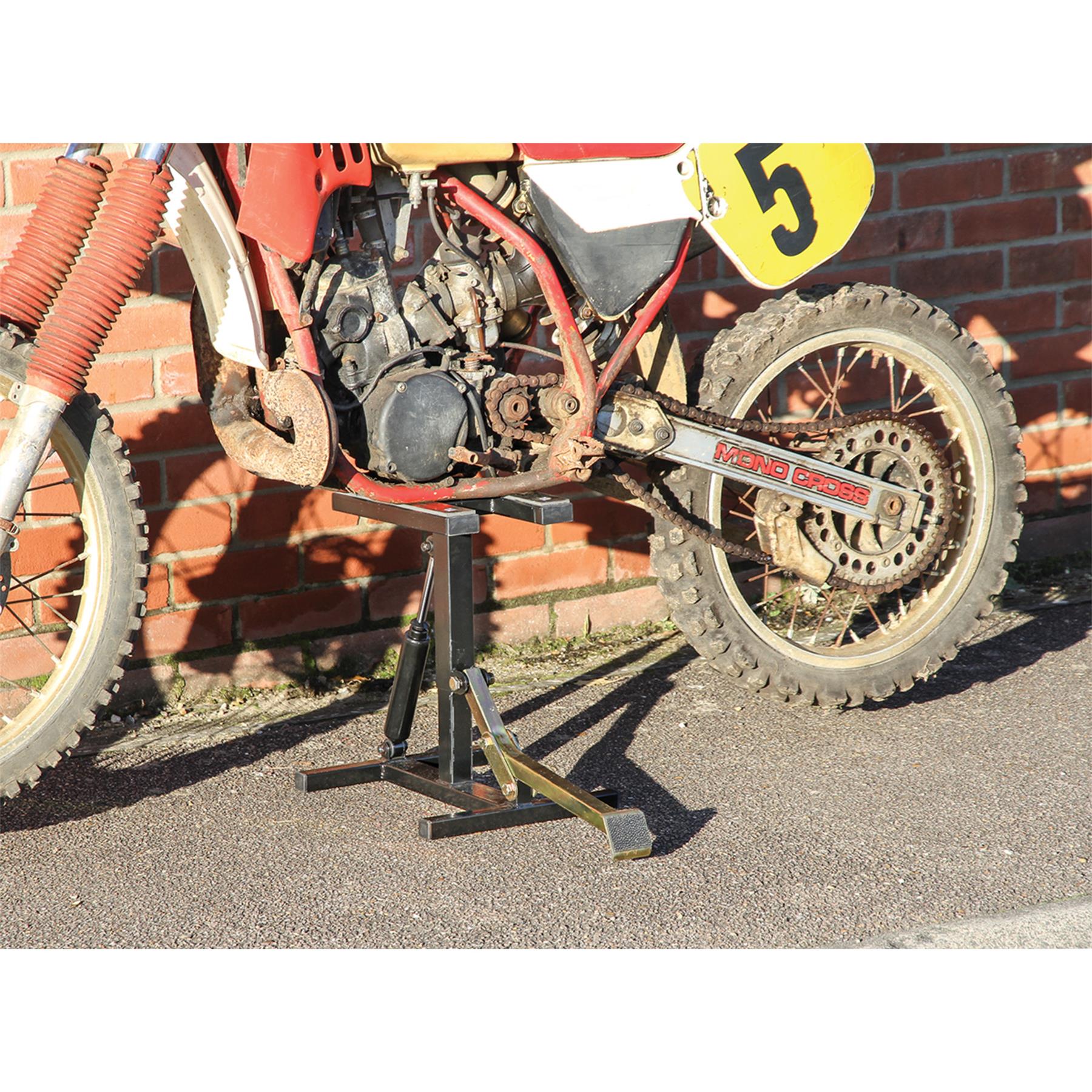 Sealey Quick Lift Off-Road/Trials Bike Stand