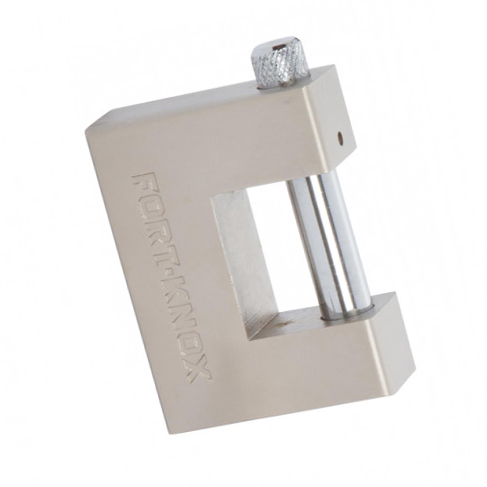 BlueSpot 60mm Padlock High Security Hardened Steel Shackle Lock