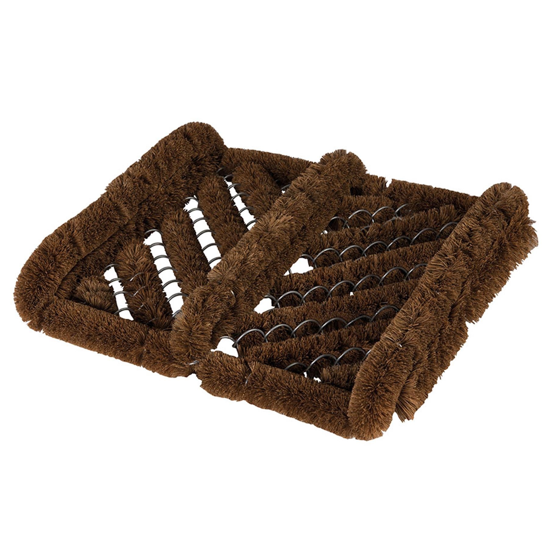 Herringbone Boot Wiper - 300 X 350mm Removes Stubborn Dirt, Mud & Snow