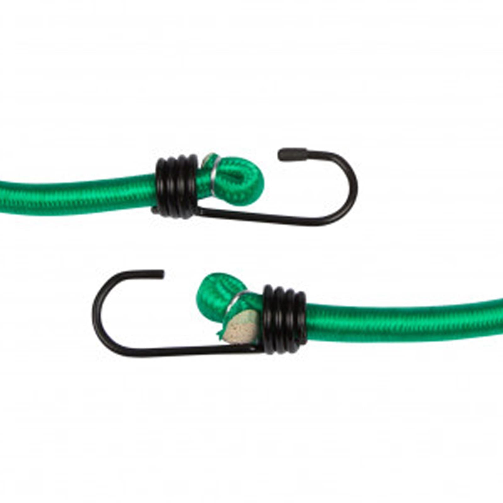 BlueSpot Heavy Duty Industrial Bungee Cords 2Pc 36”(90cm) 12mm Round Strong Hooks