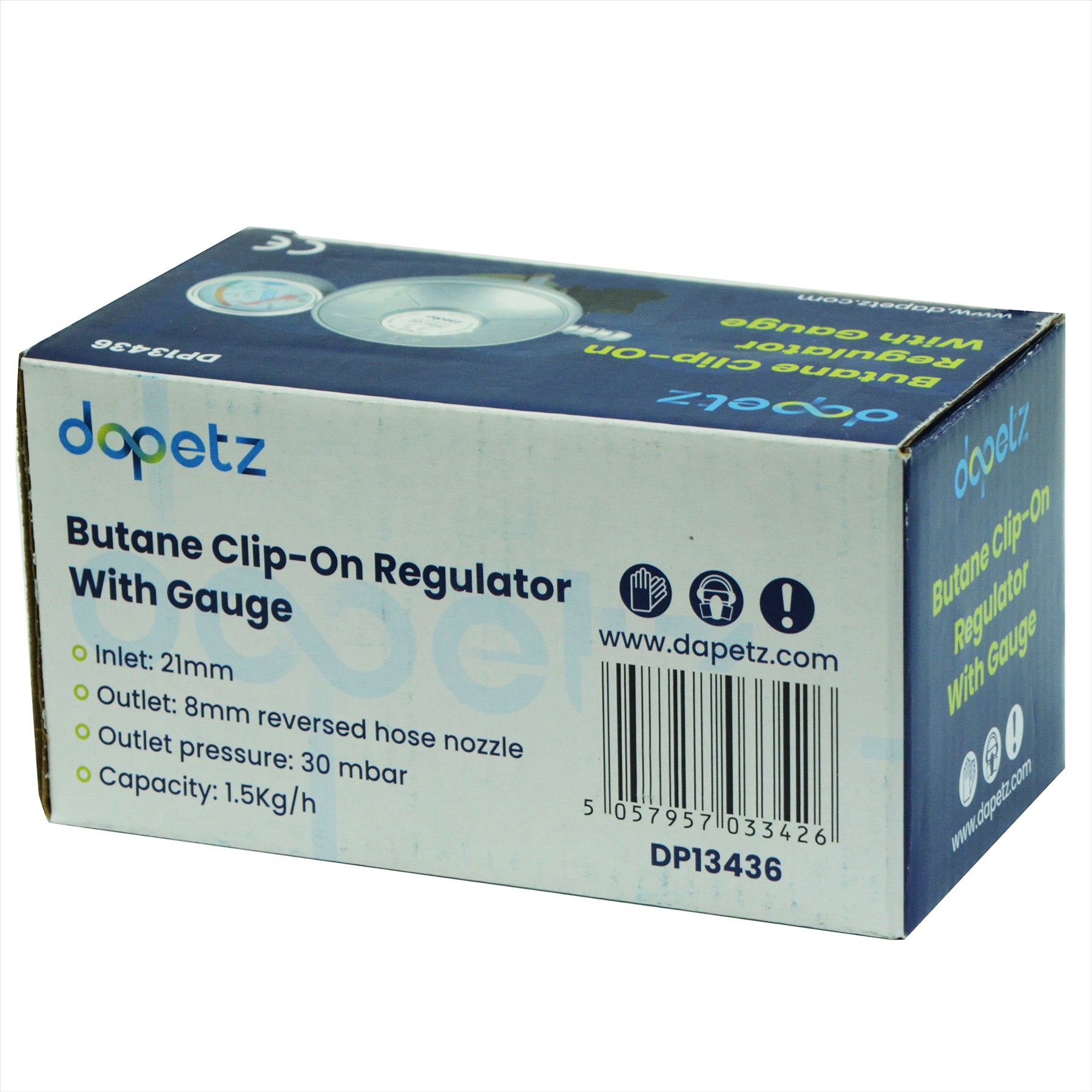 Caravan Motor home Butane